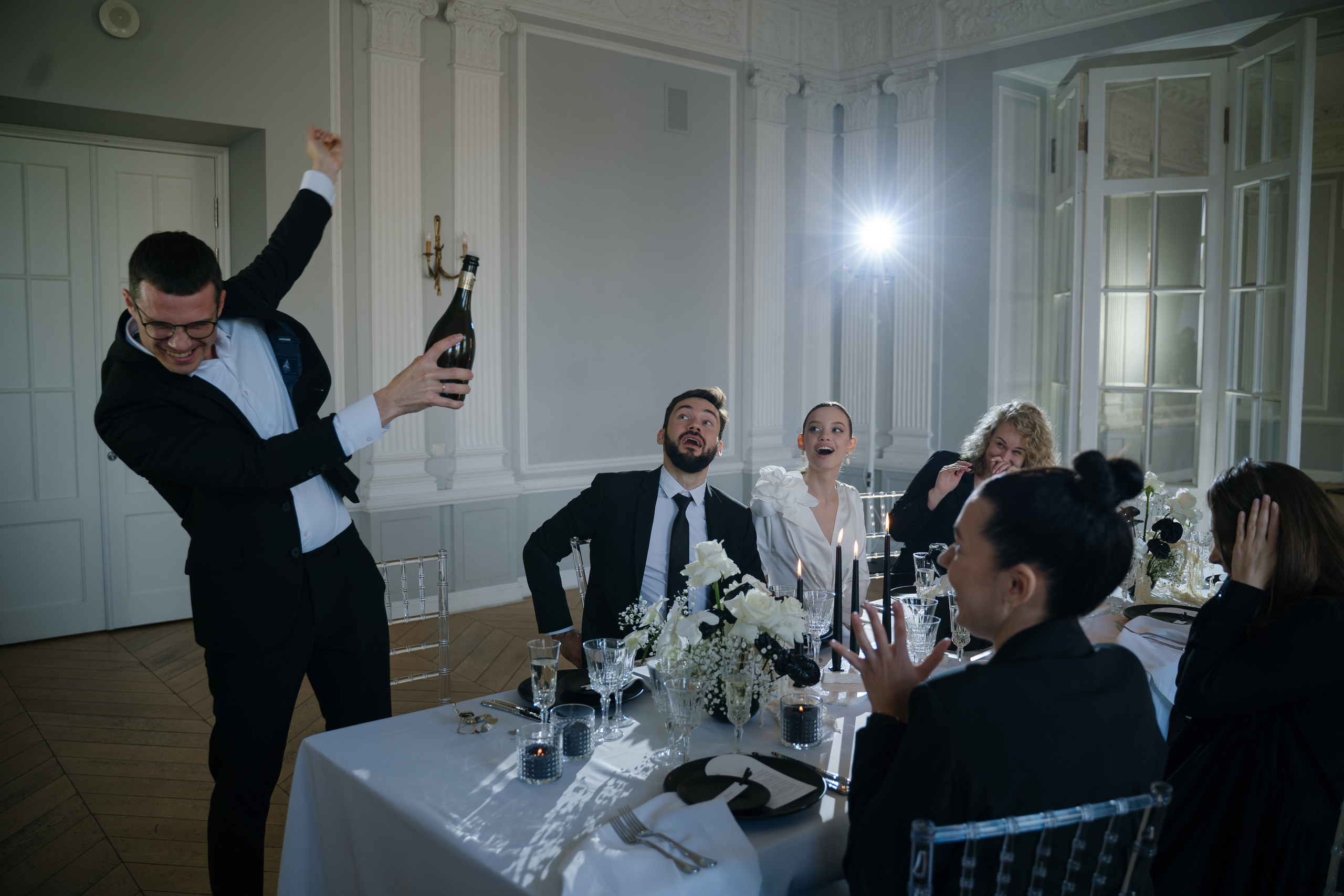 A&A. Свадебный фотограф — Наталья Фед СПб/Москва