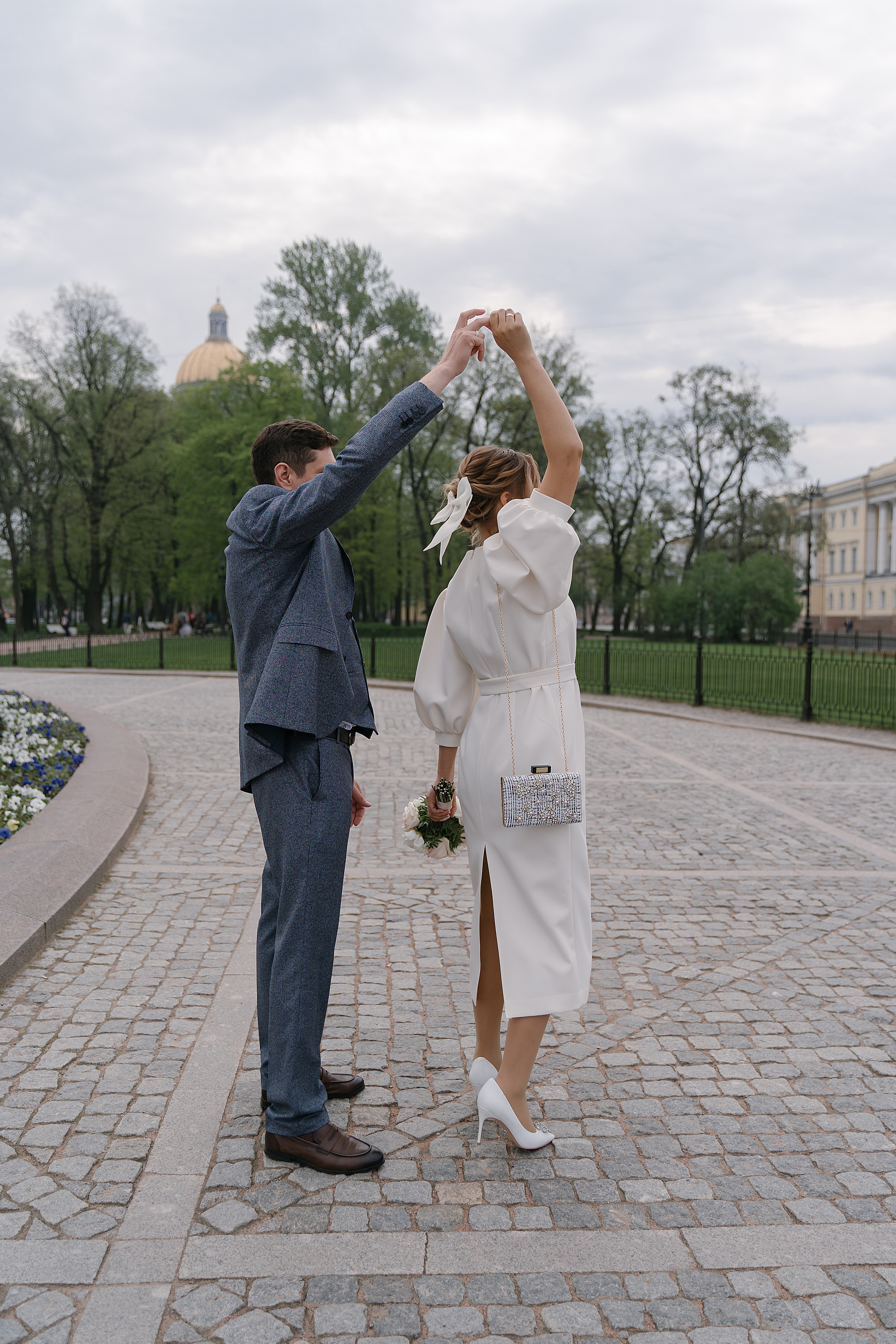 Лейсан&Алмаз. Свадебный фотограф — Наталья Фед СПб/Москва