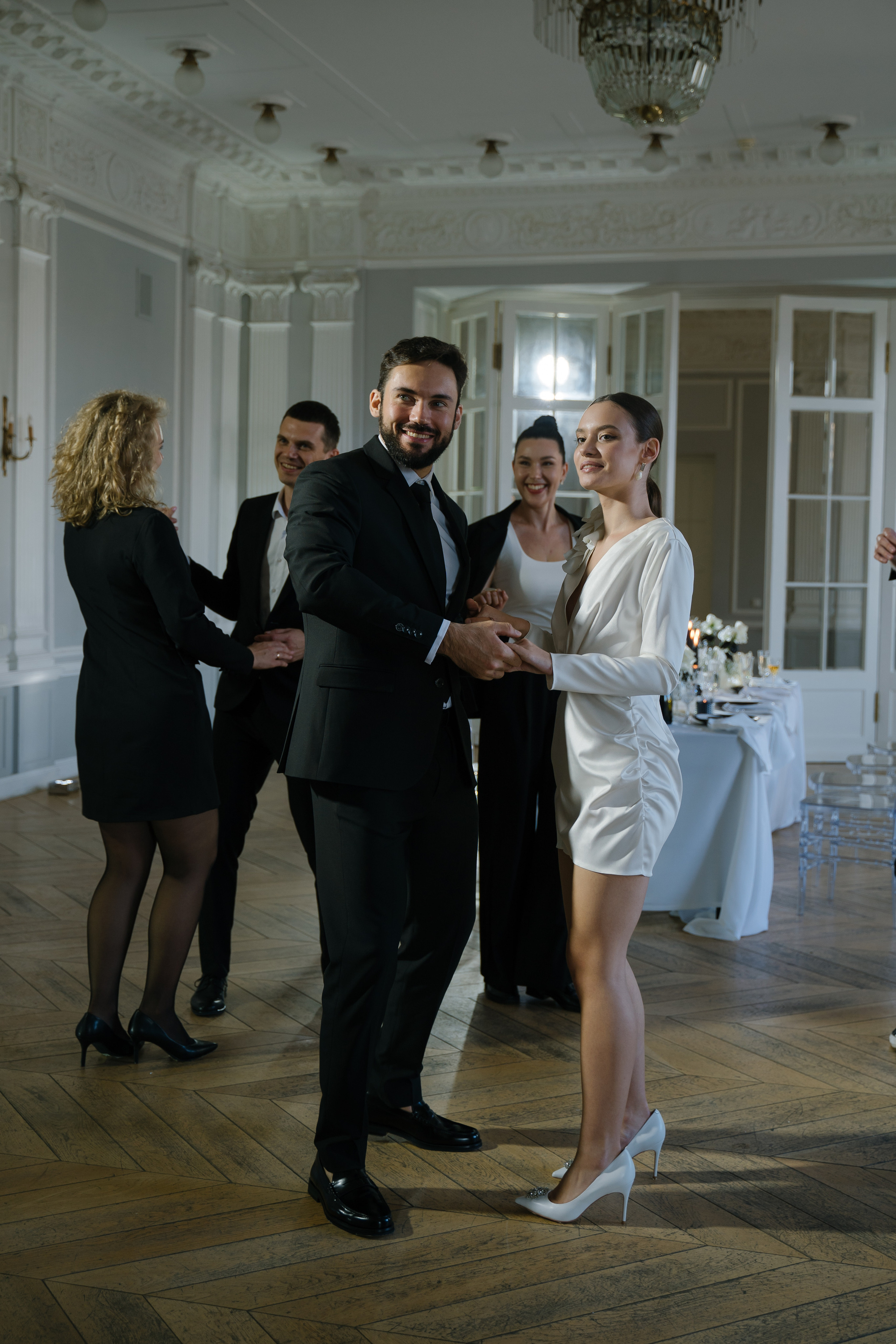 A&A. Свадебный фотограф — Наталья Фед СПб/Москва