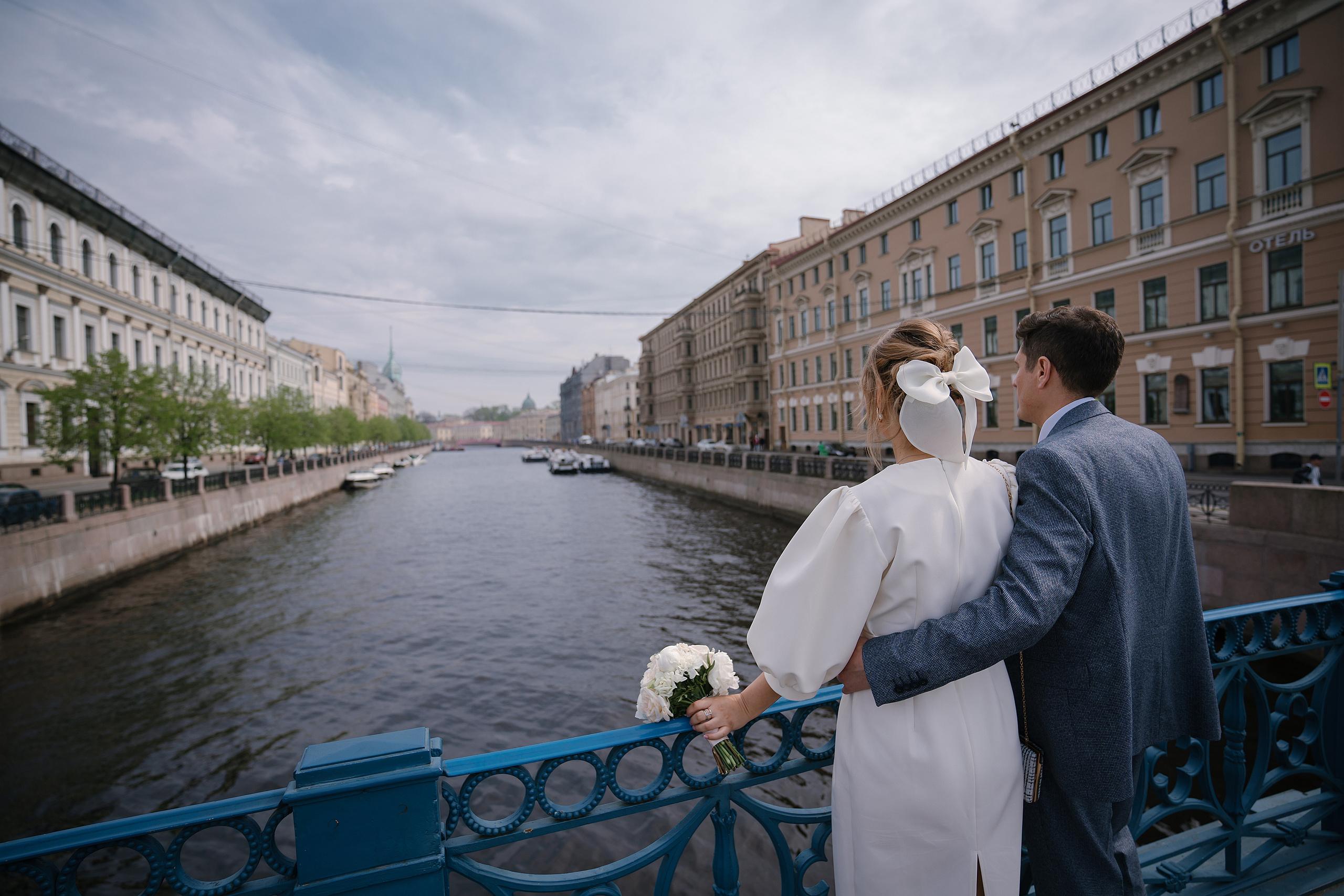 Лейсан&Алмаз. Свадебный фотограф — Наталья Фед СПб/Москва