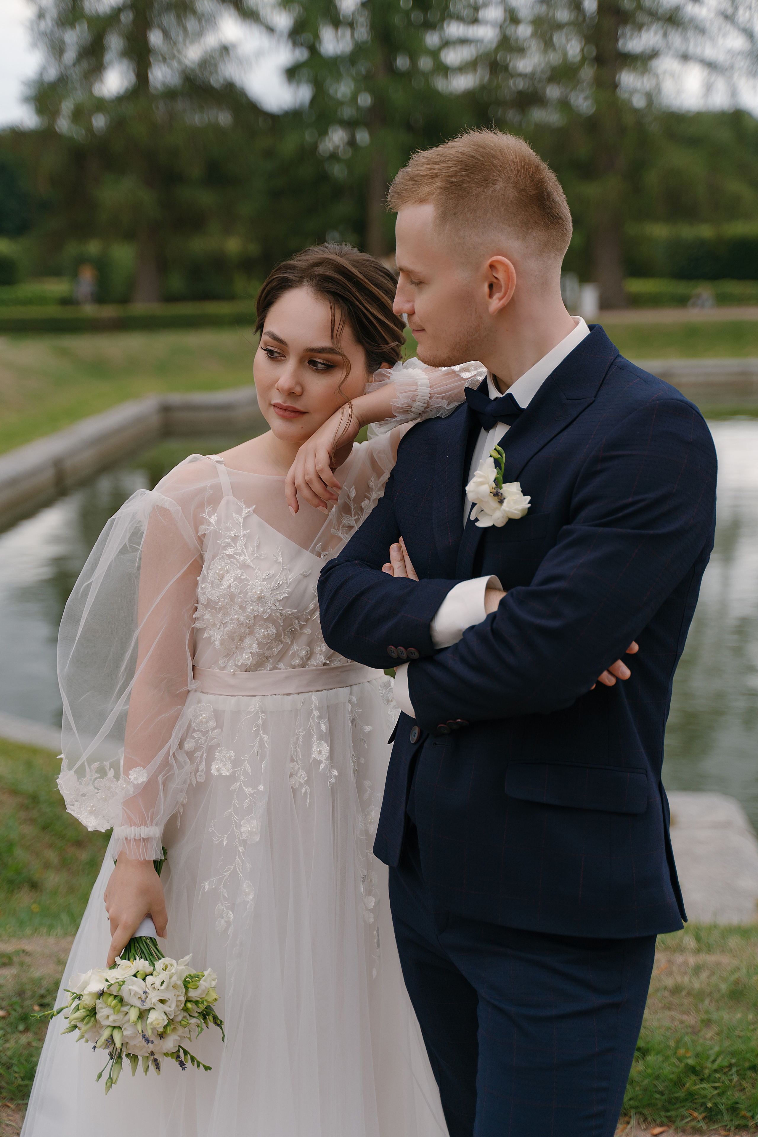 Дмитрий&Рамина. Свадебный фотограф — Наталья Фед СПб/Москва