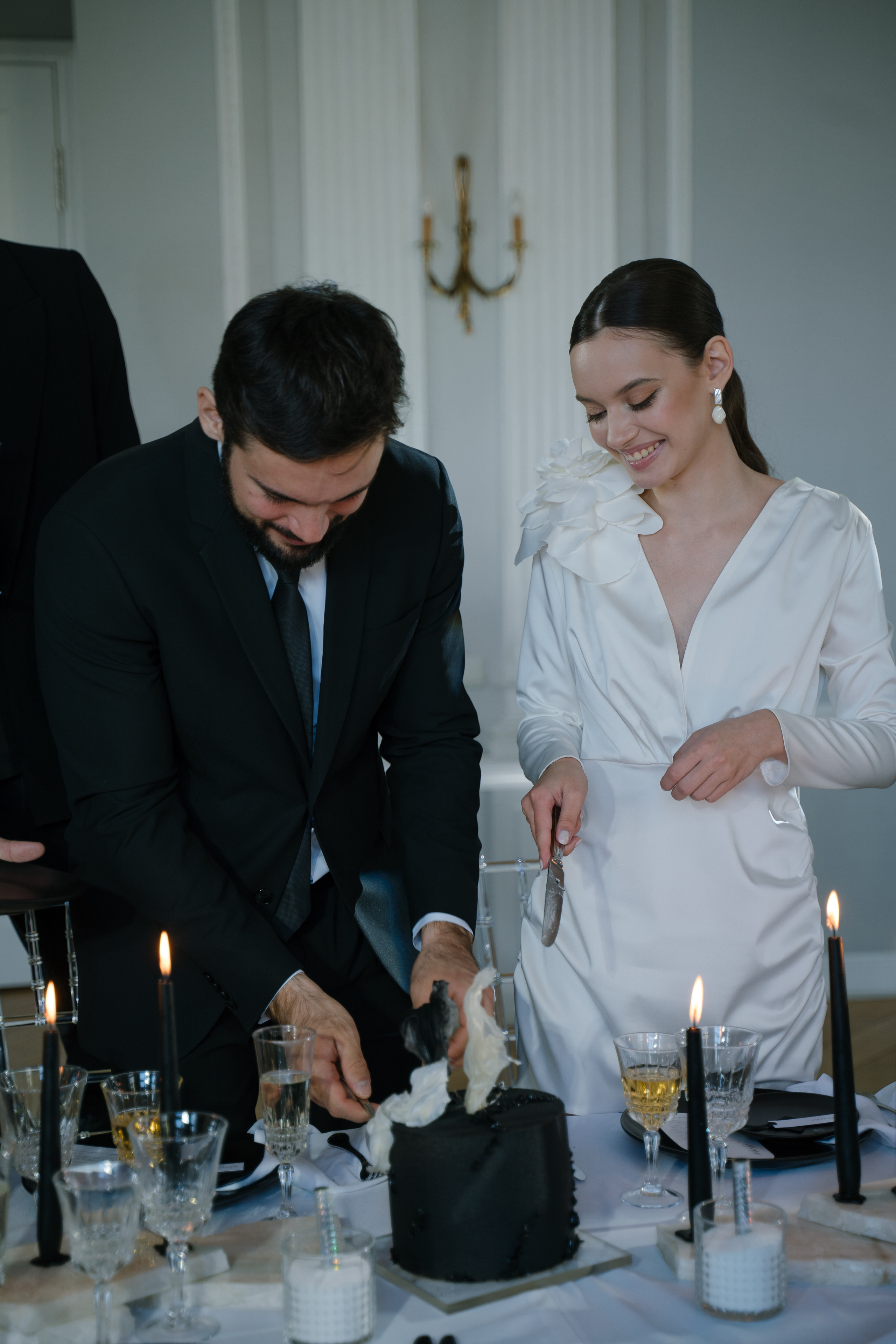 A&A. Свадебный фотограф — Наталья Фед СПб/Москва