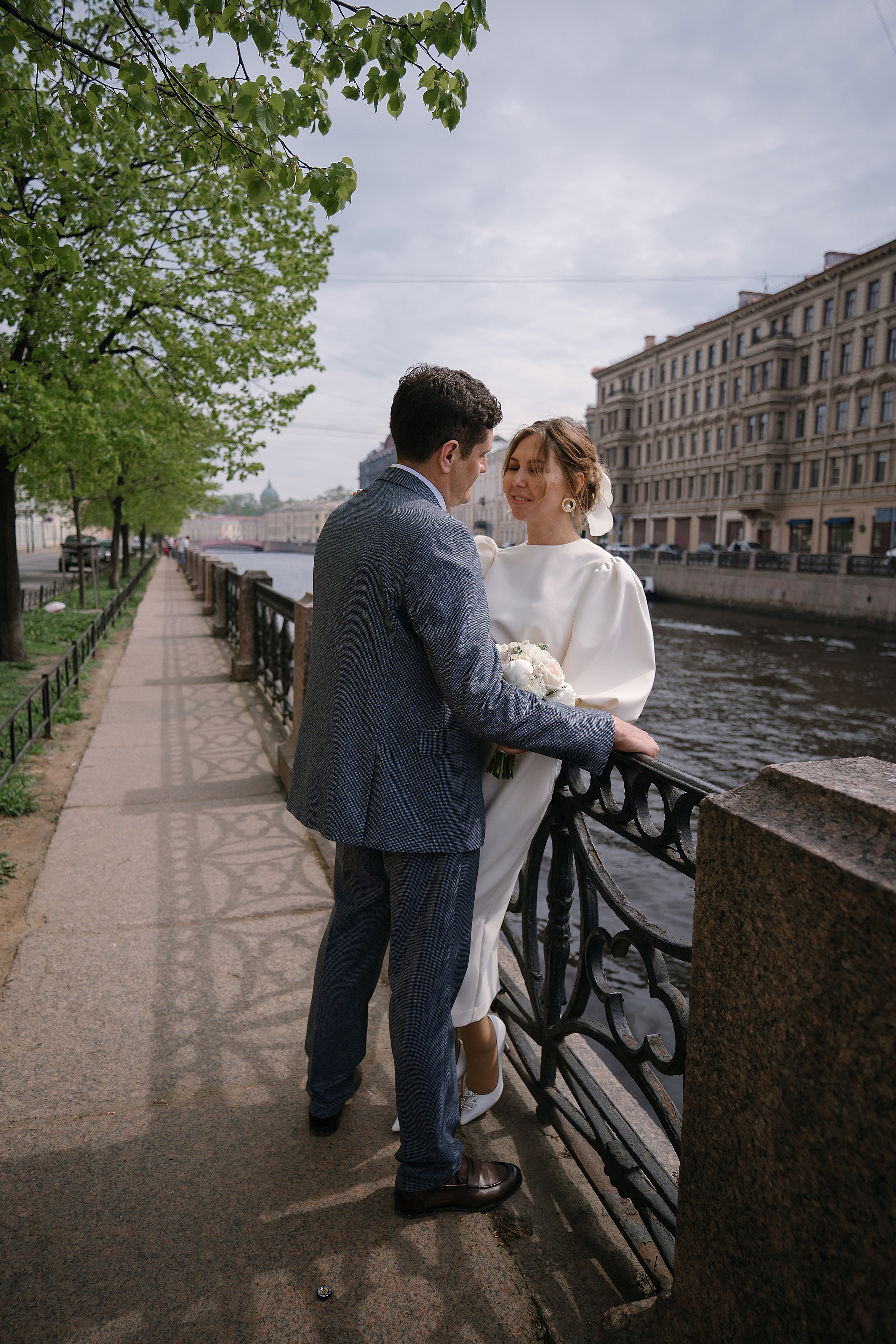 Лейсан&Алмаз. Свадебный фотограф — Наталья Фед СПб/Москва
