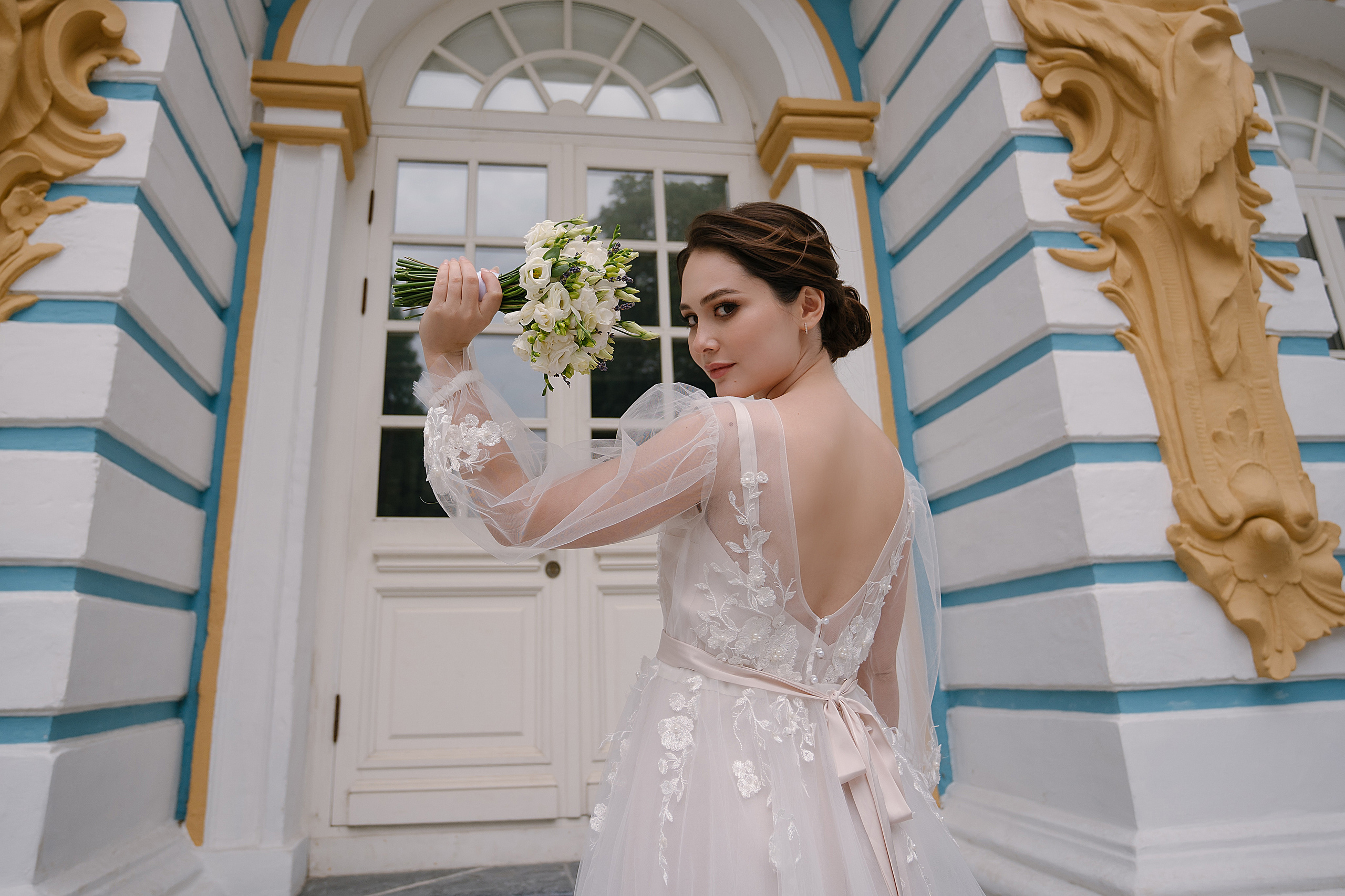 Дмитрий&Рамина. Свадебный фотограф — Наталья Фед СПб/Москва