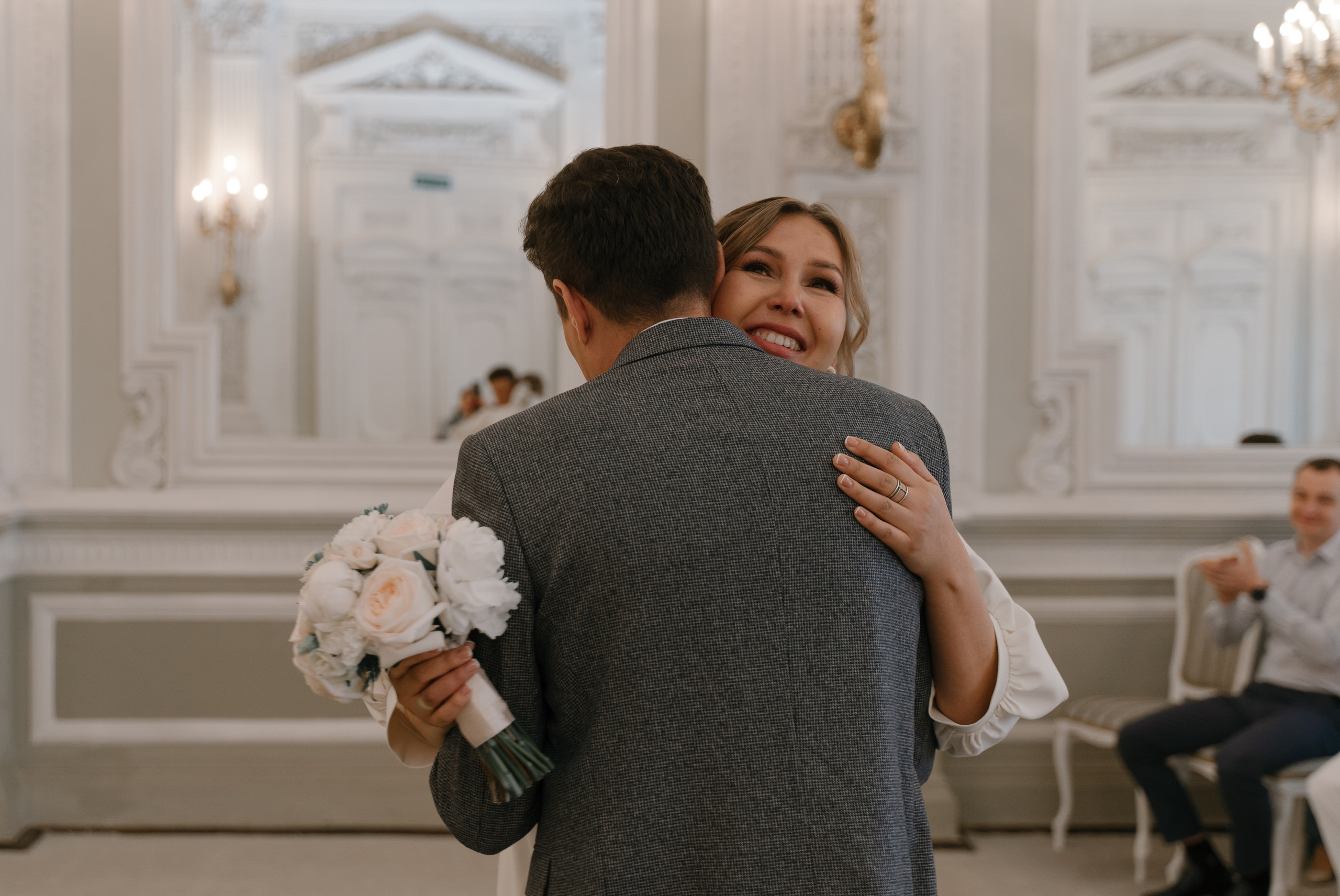 Лейсан&Алмаз. Свадебный фотограф — Наталья Фед СПб/Москва