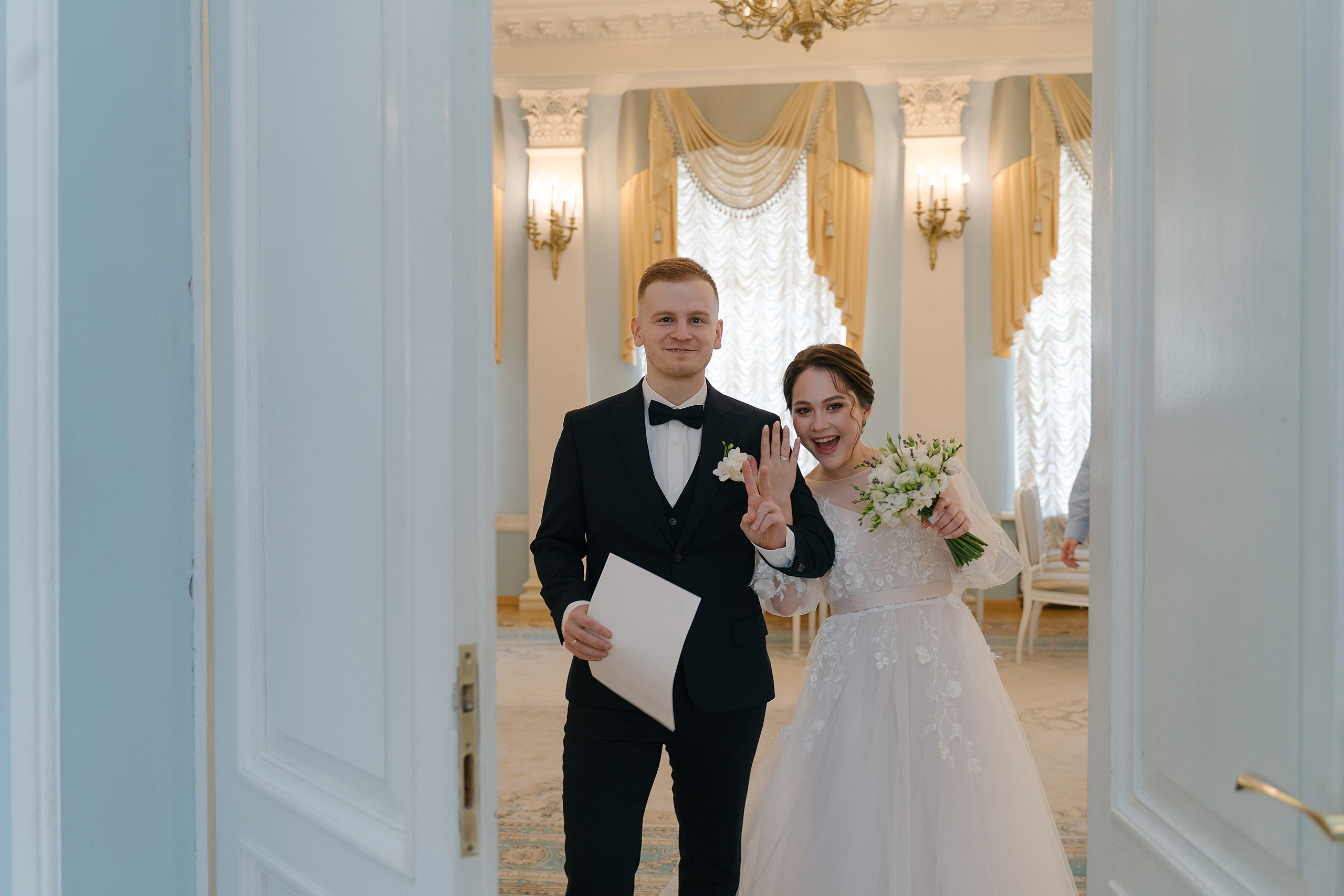 Дмитрий&Рамина. Свадебный фотограф — Наталья Фед СПб/Москва