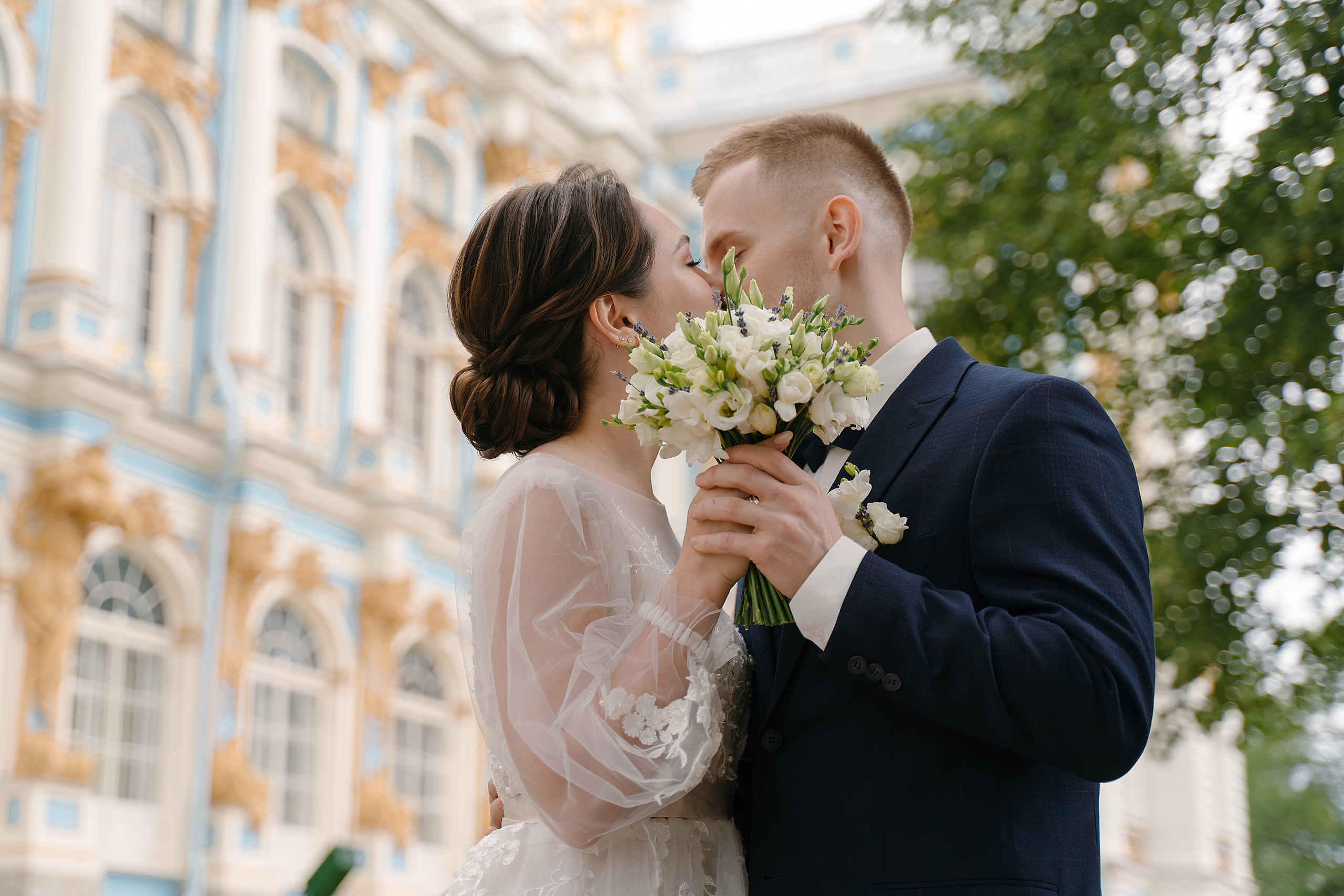 Дмитрий&Рамина. Свадебный фотограф — Наталья Фед СПб/Москва