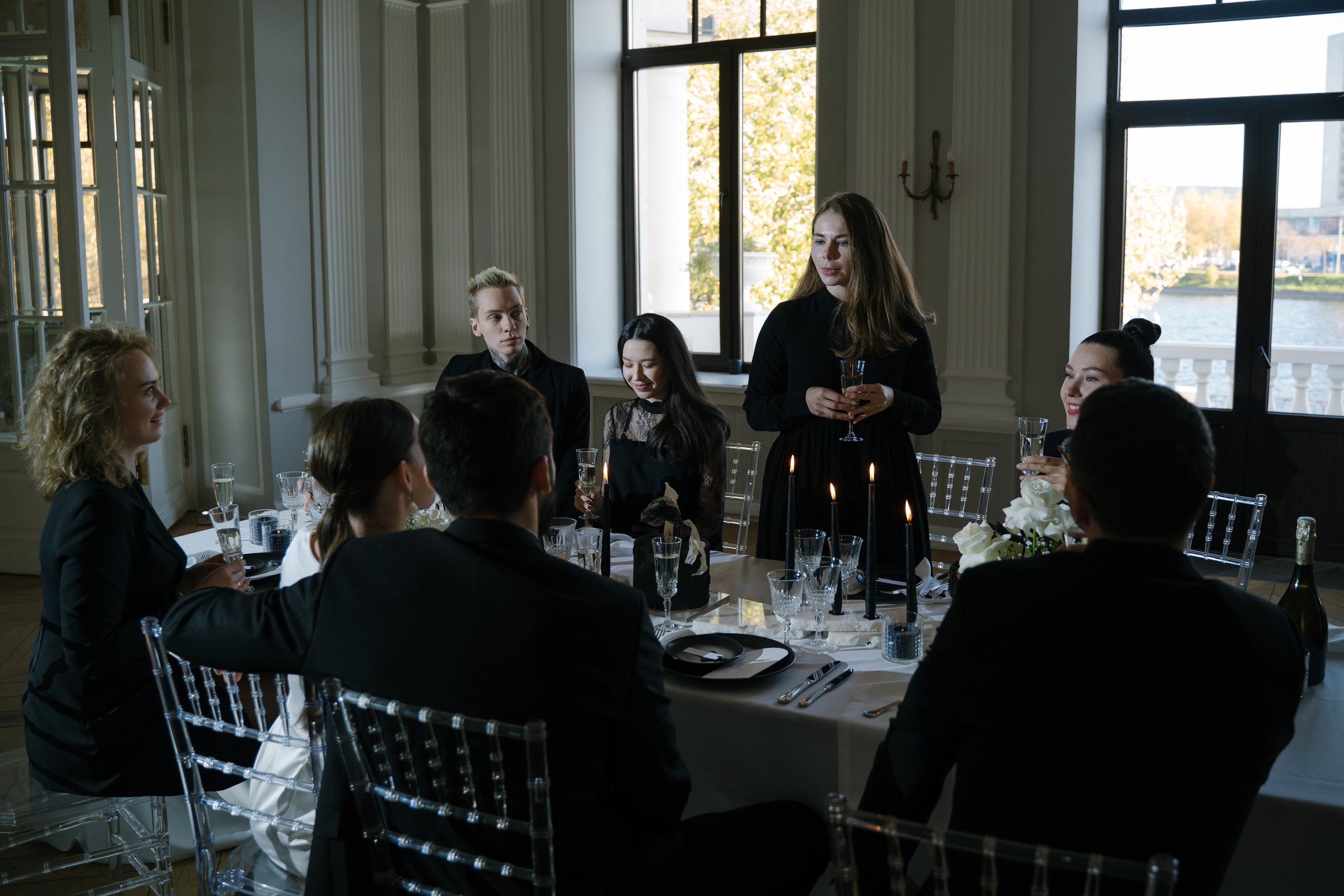 A&A. Свадебный фотограф — Наталья Фед СПб/Москва