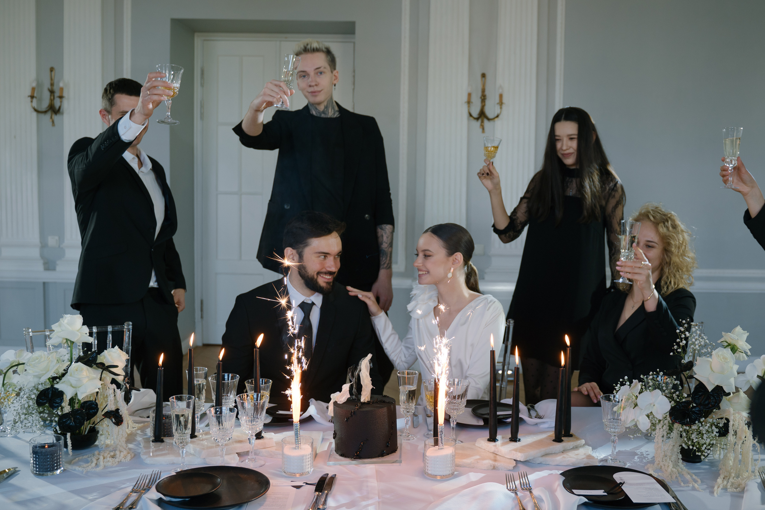 A&A. Свадебный фотограф — Наталья Фед СПб/Москва