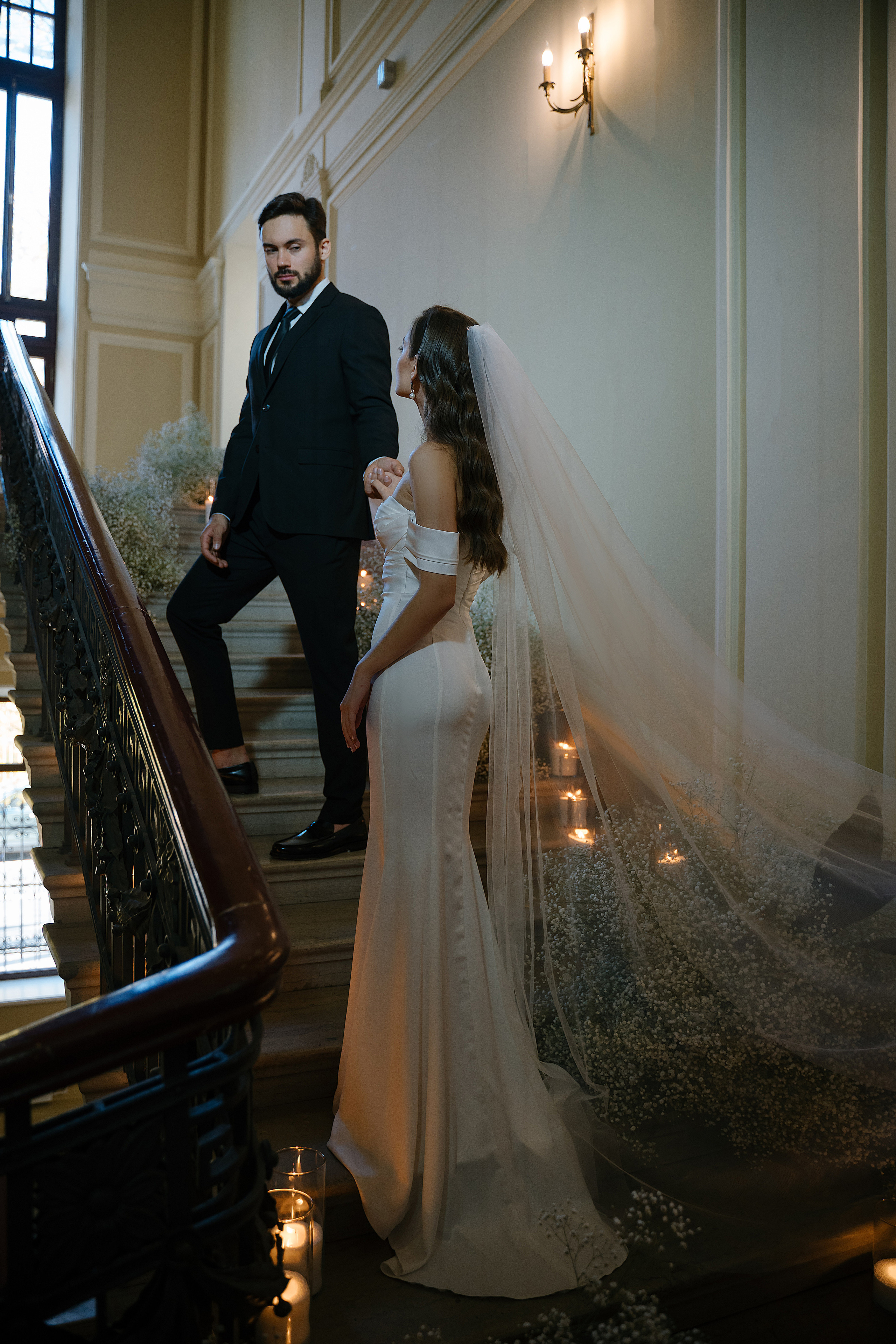 A&A. Свадебный фотограф — Наталья Фед СПб/Москва