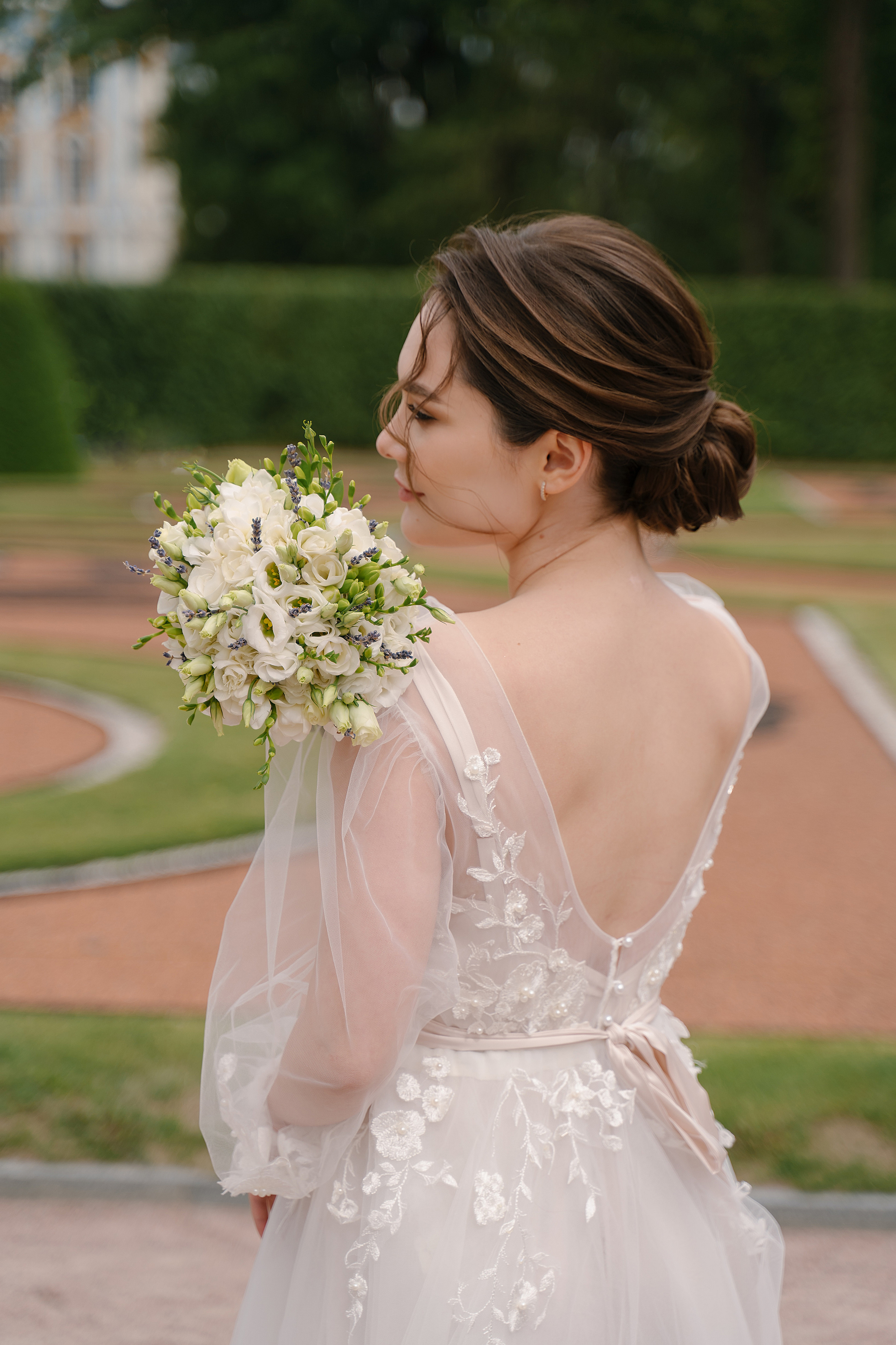 Дмитрий&Рамина. Свадебный фотограф — Наталья Фед СПб/Москва