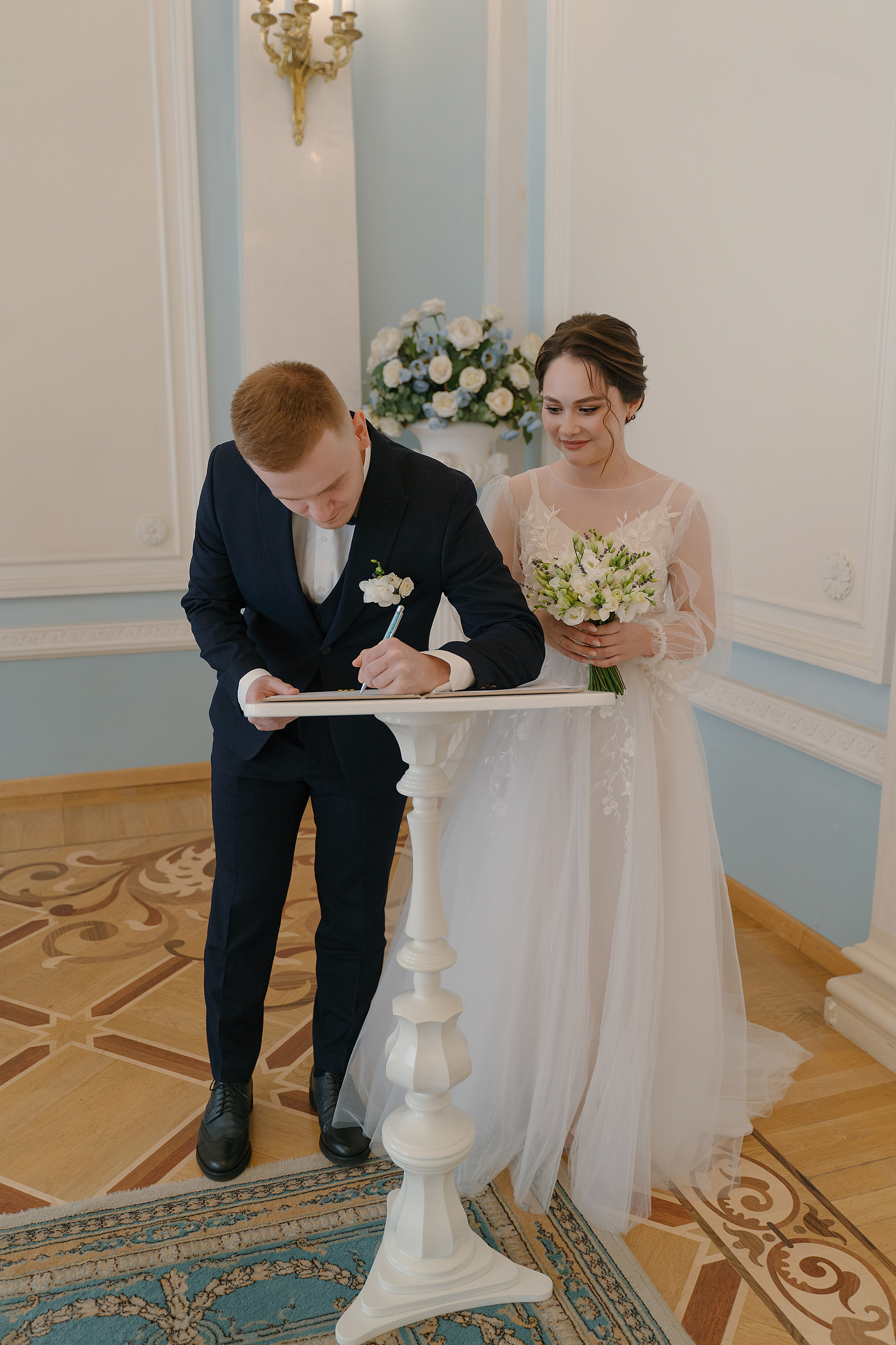 Дмитрий&Рамина. Свадебный фотограф — Наталья Фед СПб/Москва