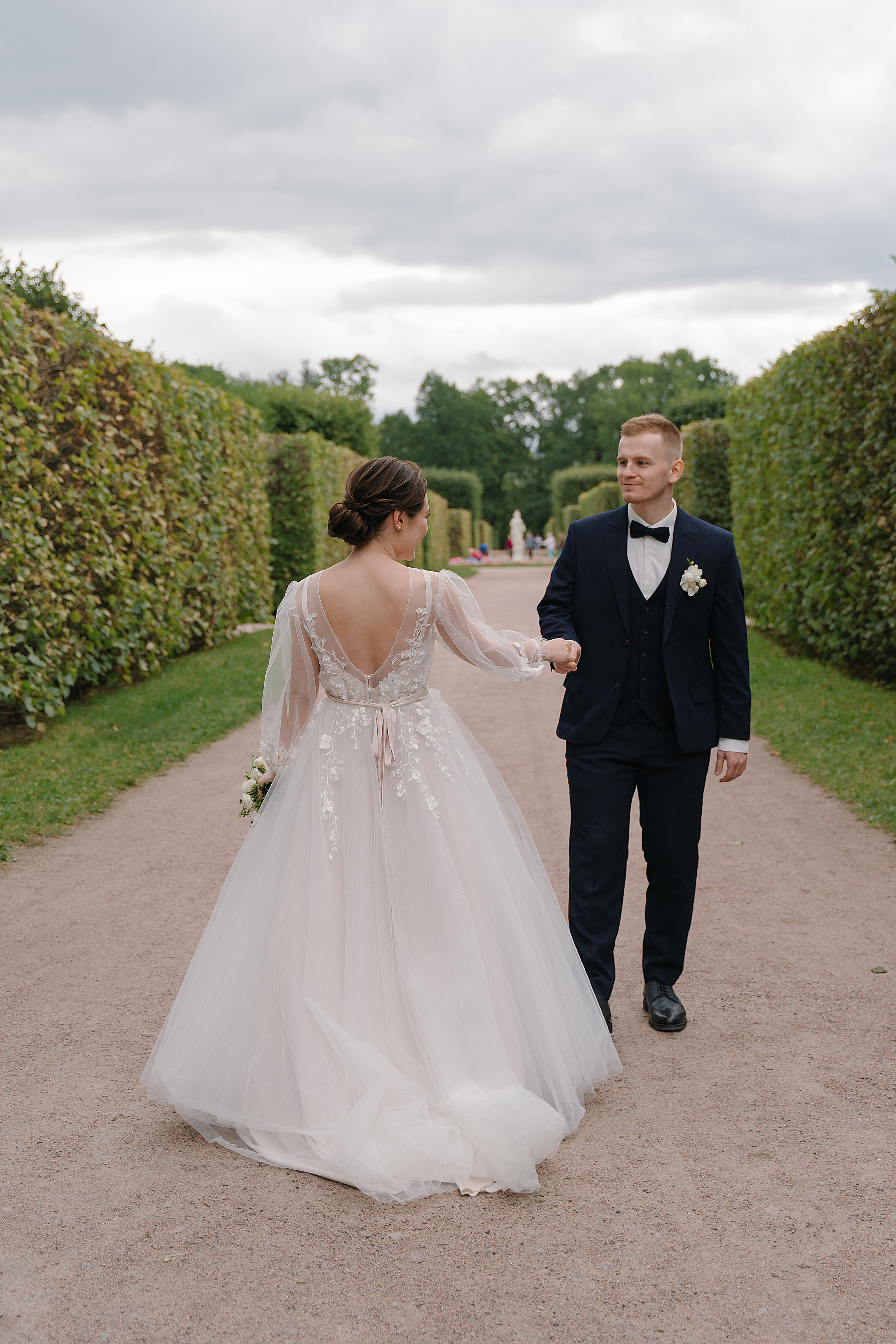 Дмитрий&Рамина. Свадебный фотограф — Наталья Фед СПб/Москва