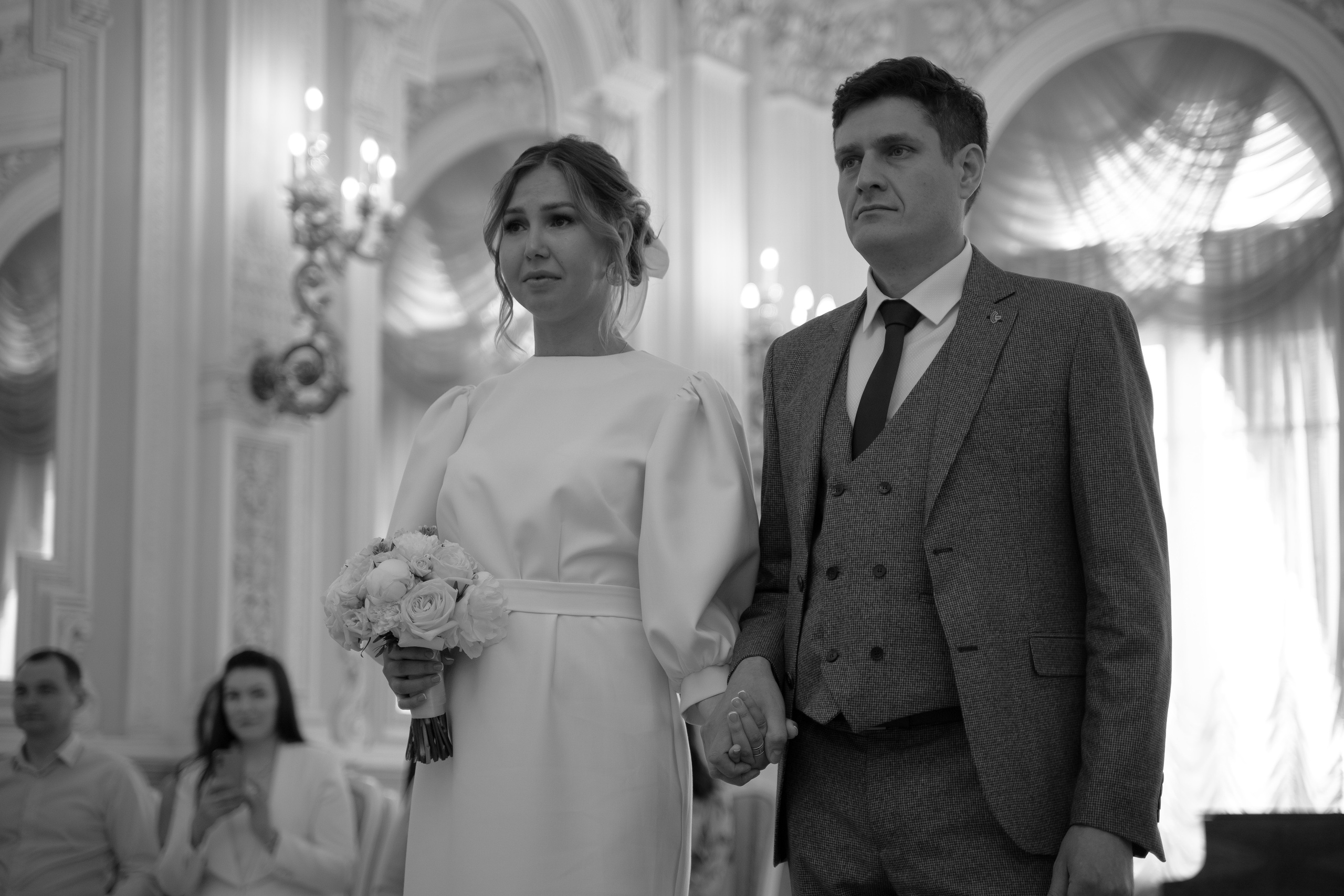 Лейсан&Алмаз. Свадебный фотограф — Наталья Фед СПб/Москва