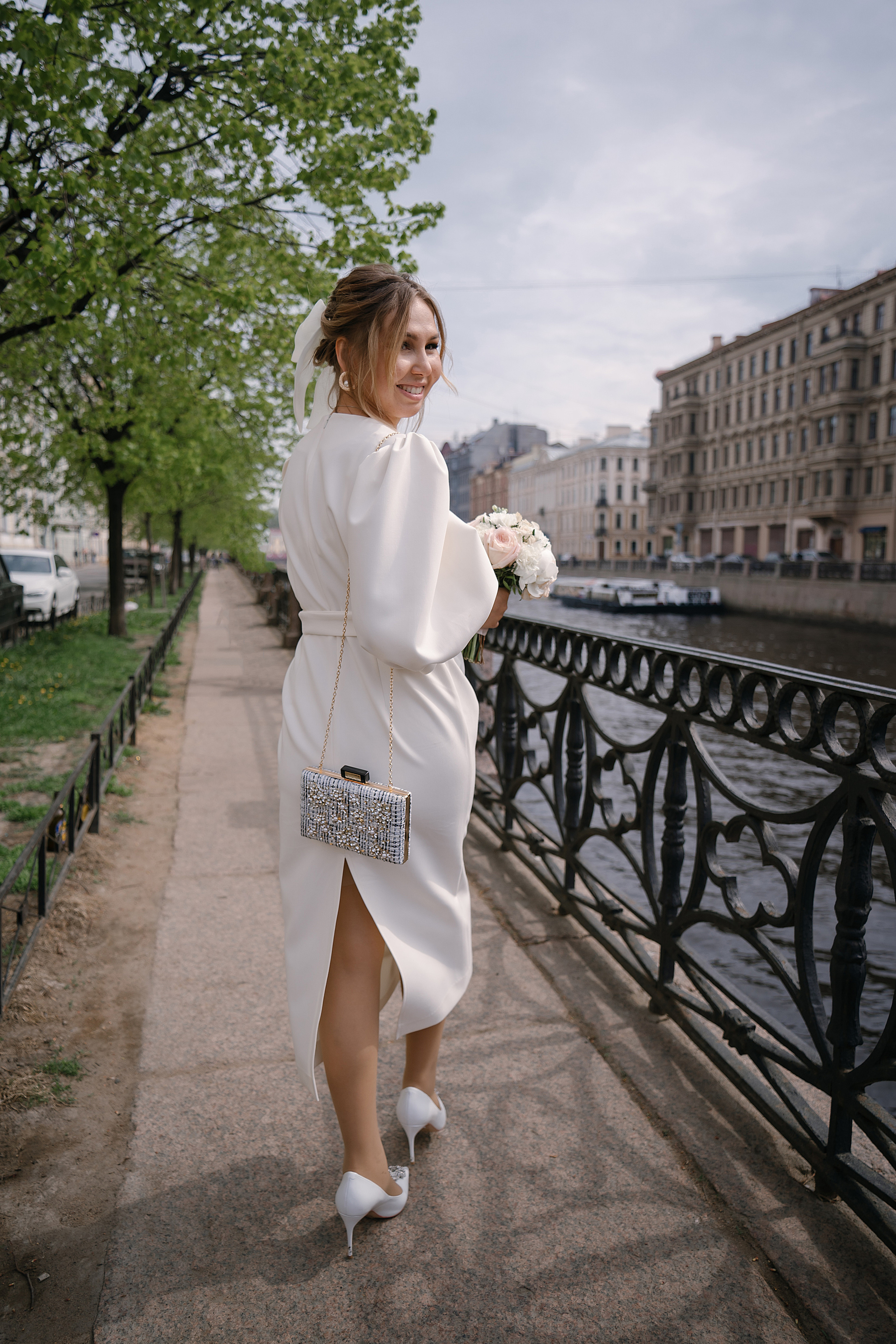 Лейсан&Алмаз. Свадебный фотограф — Наталья Фед СПб/Москва