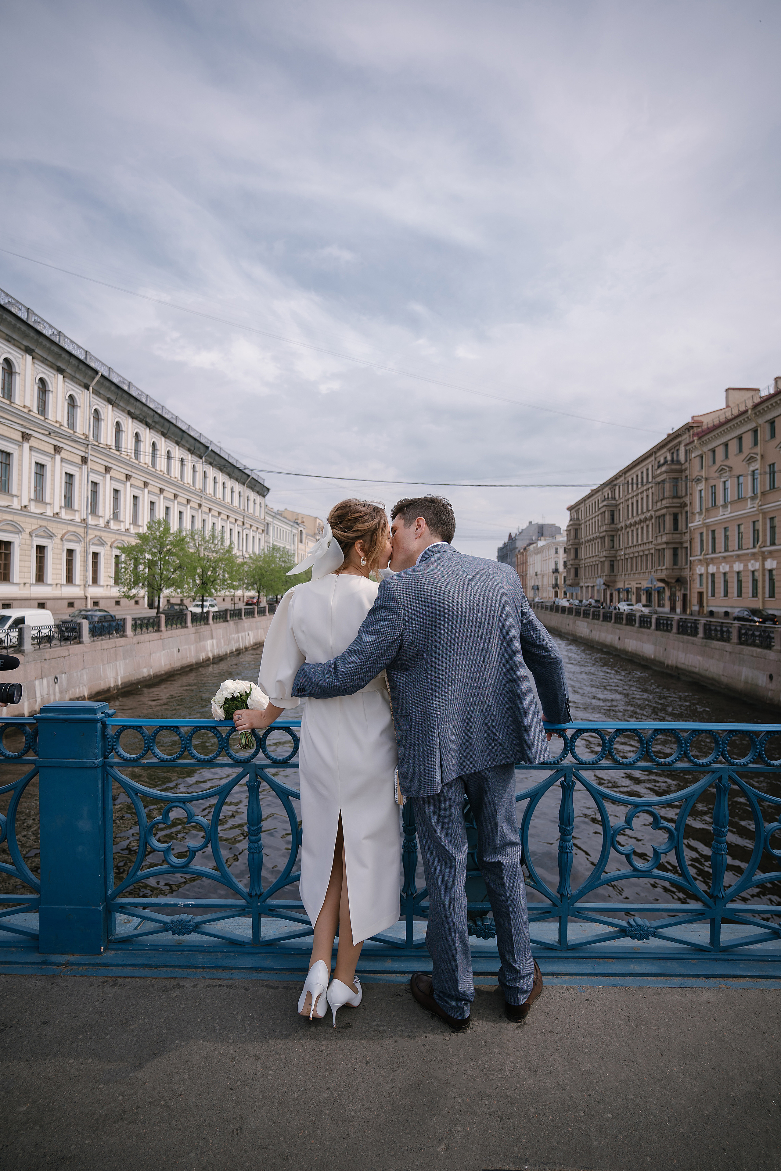 Лейсан&Алмаз. Свадебный фотограф — Наталья Фед СПб/Москва