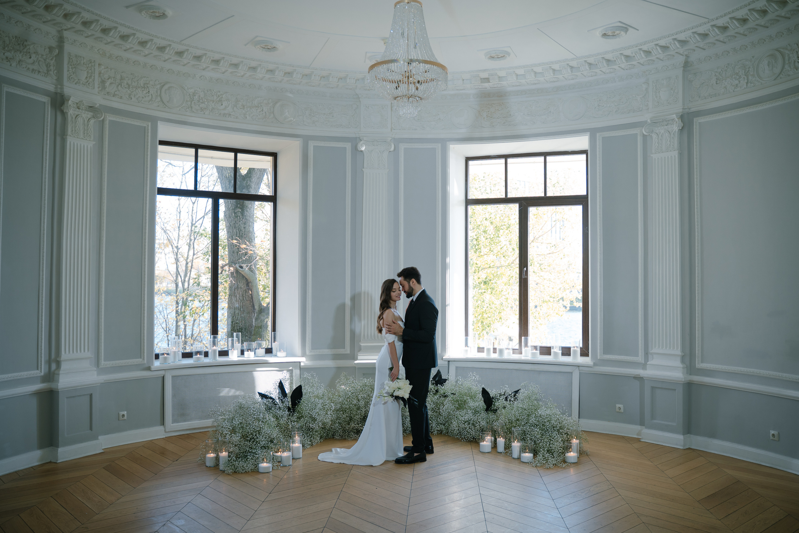 A&A. Свадебный фотограф — Наталья Фед СПб/Москва