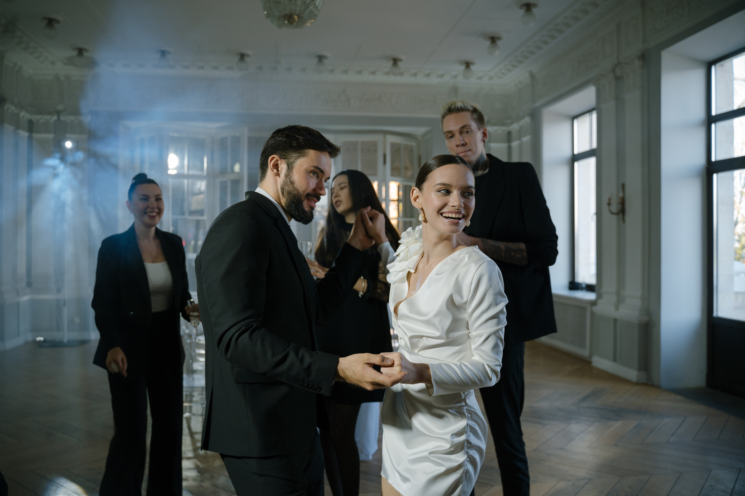 A&A. Свадебный фотограф — Наталья Фед СПб/Москва