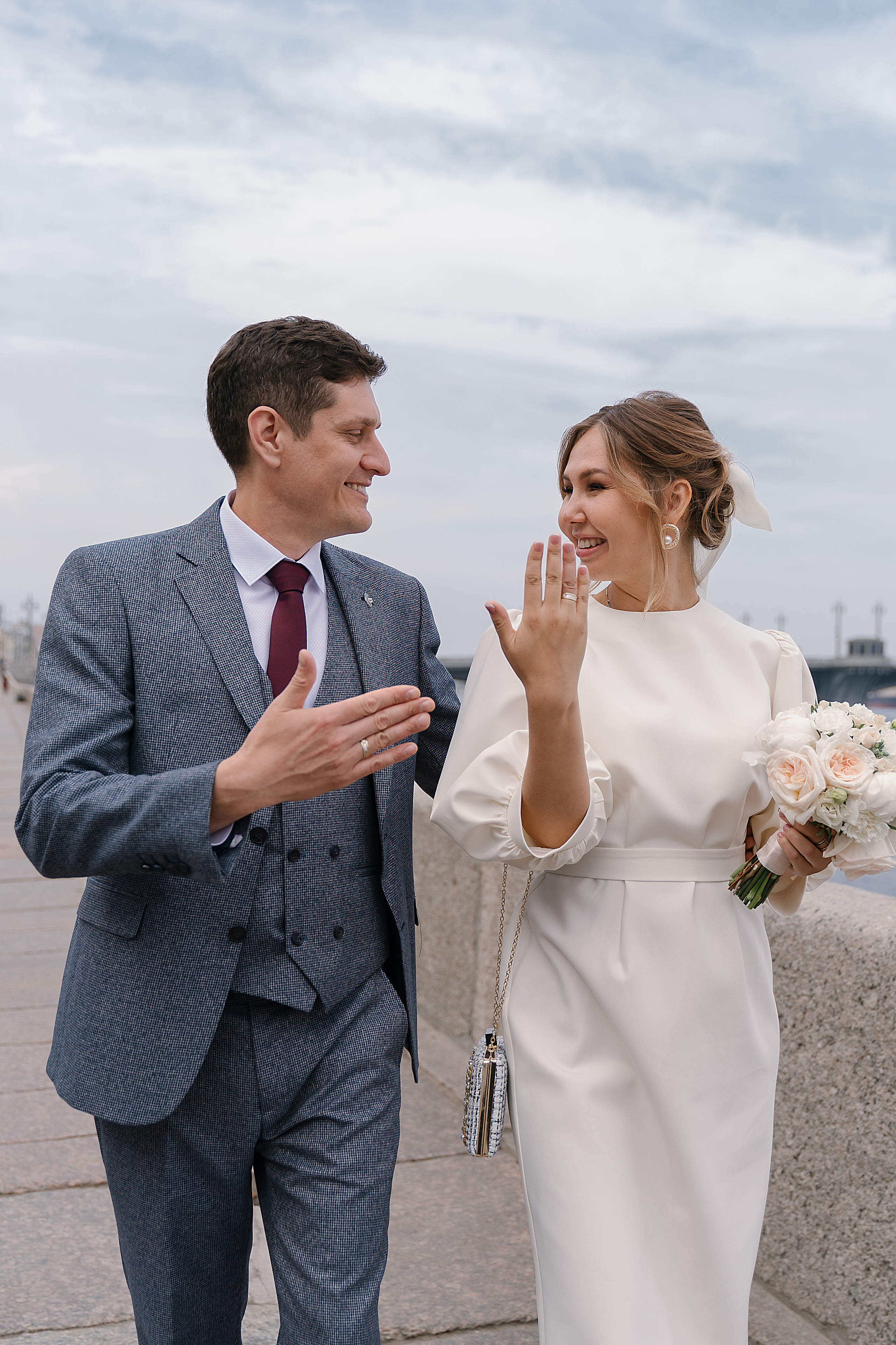 Лейсан&Алмаз. Свадебный фотограф — Наталья Фед СПб/Москва