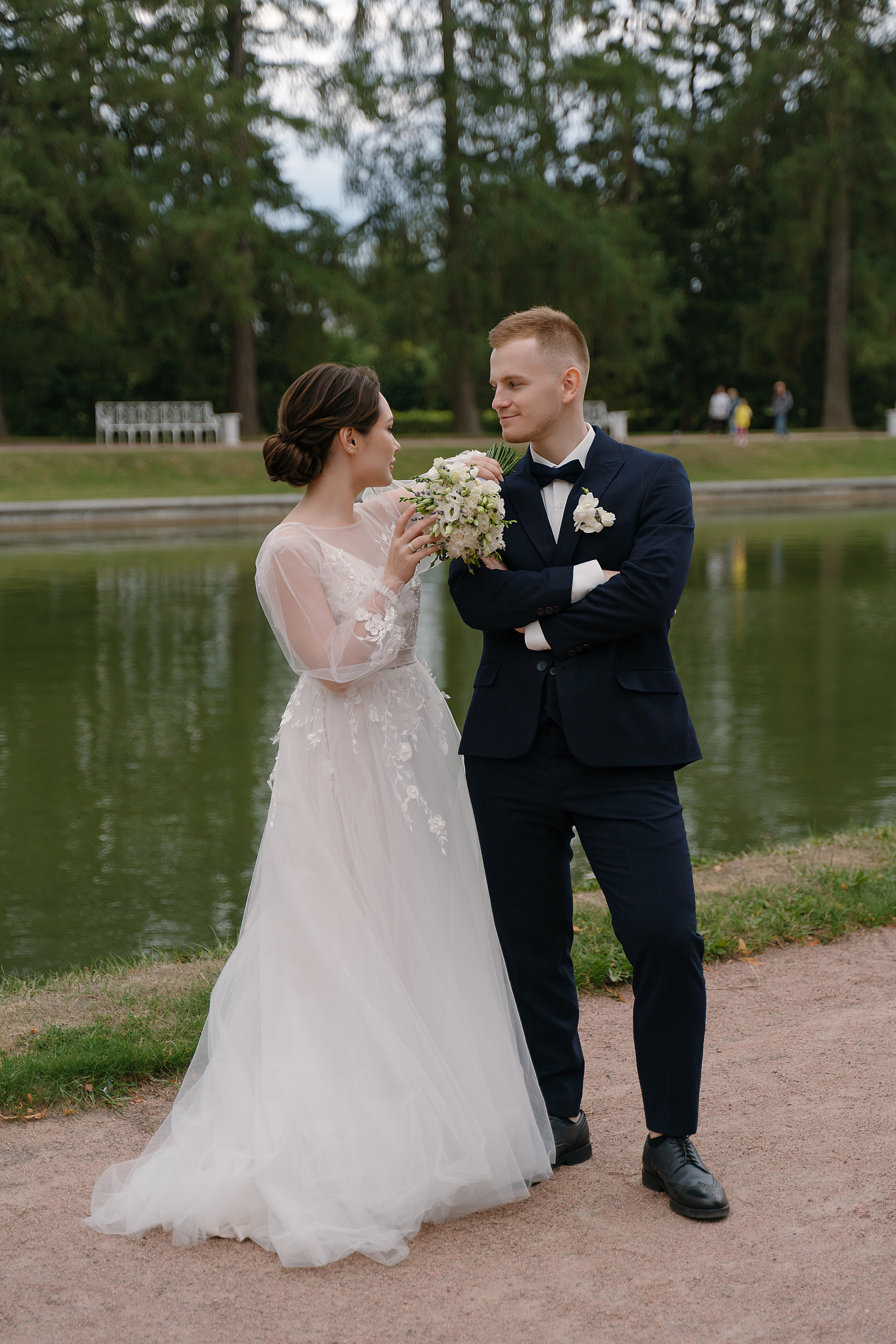 Свадебный фотограф Наталья ФЕДькина в СПб/wedding in St.Peterburg. Свадебный фотограф — Наталья Фед СПб/Москва