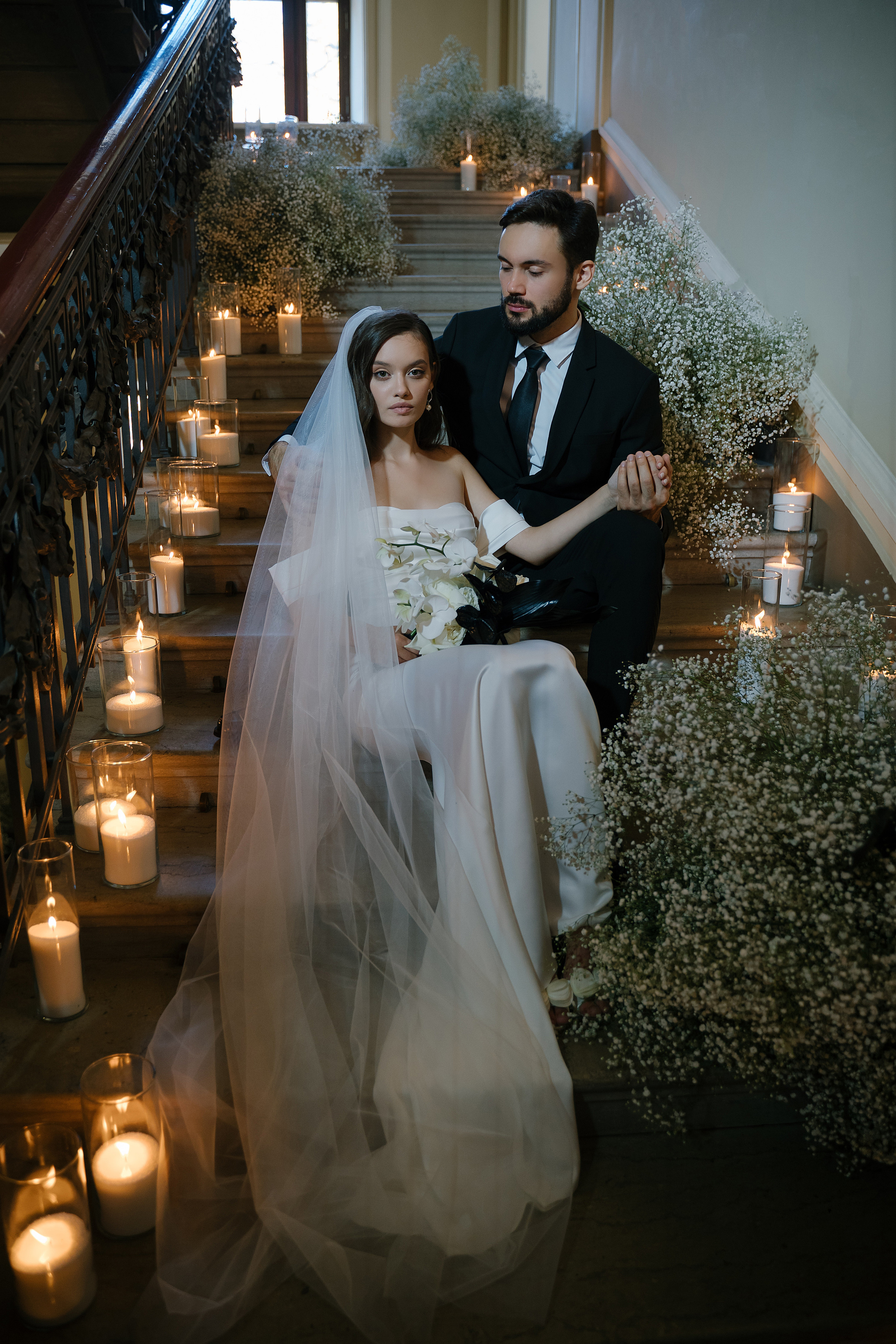 A&A. Свадебный фотограф — Наталья Фед СПб/Москва