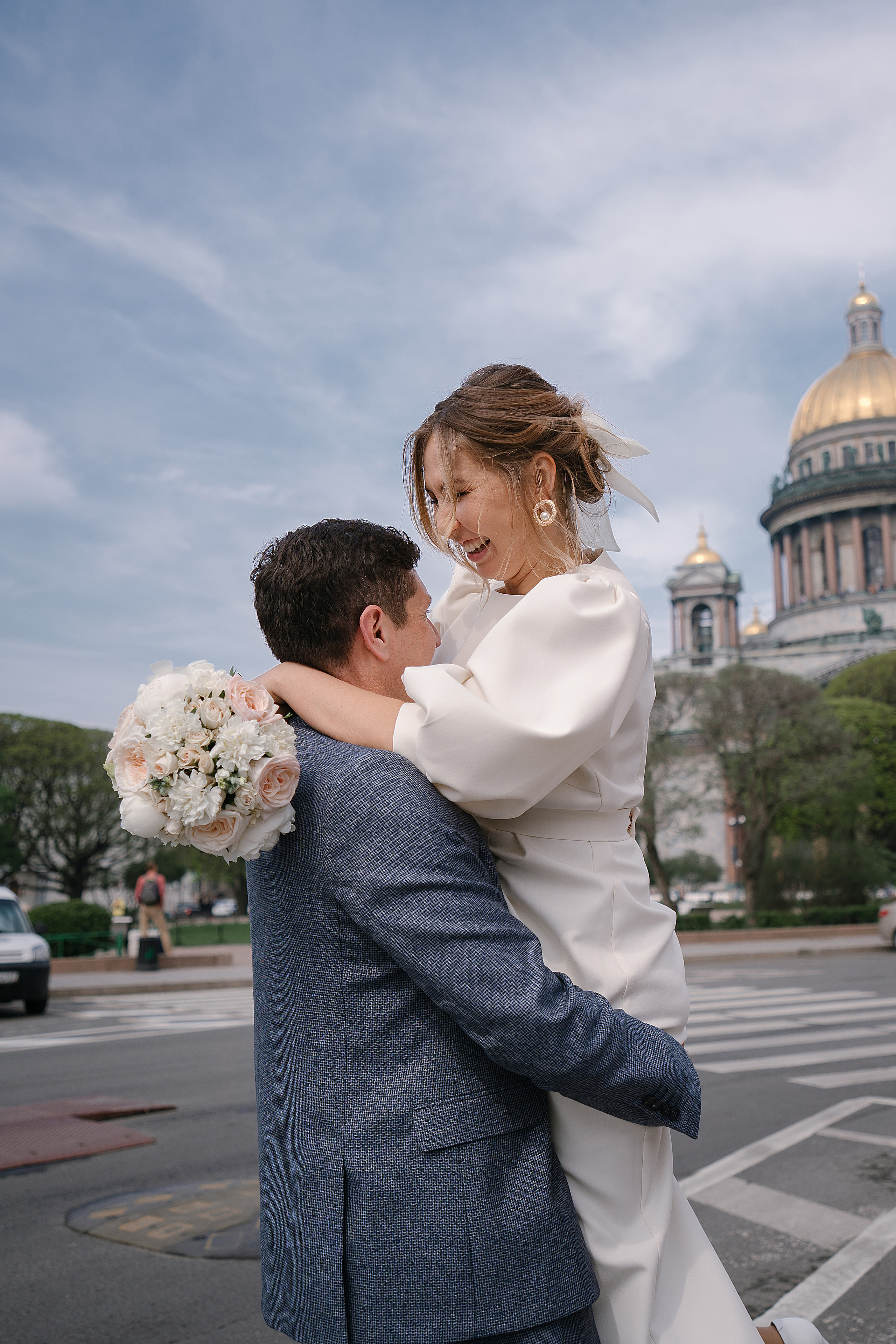 Лейсан&Алмаз. Свадебный фотограф — Наталья Фед СПб/Москва