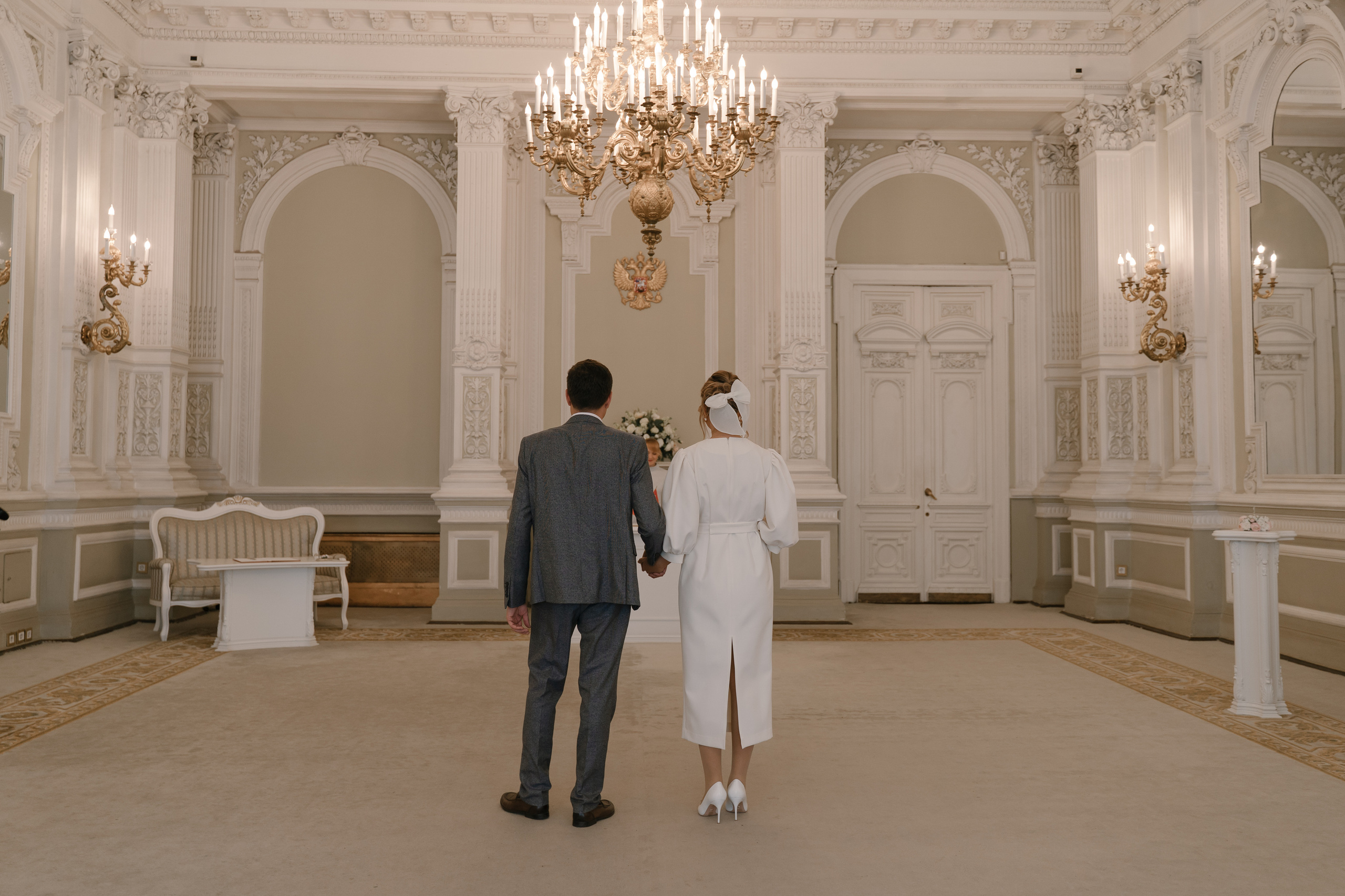 Лейсан&Алмаз. Свадебный фотограф — Наталья Фед СПб/Москва