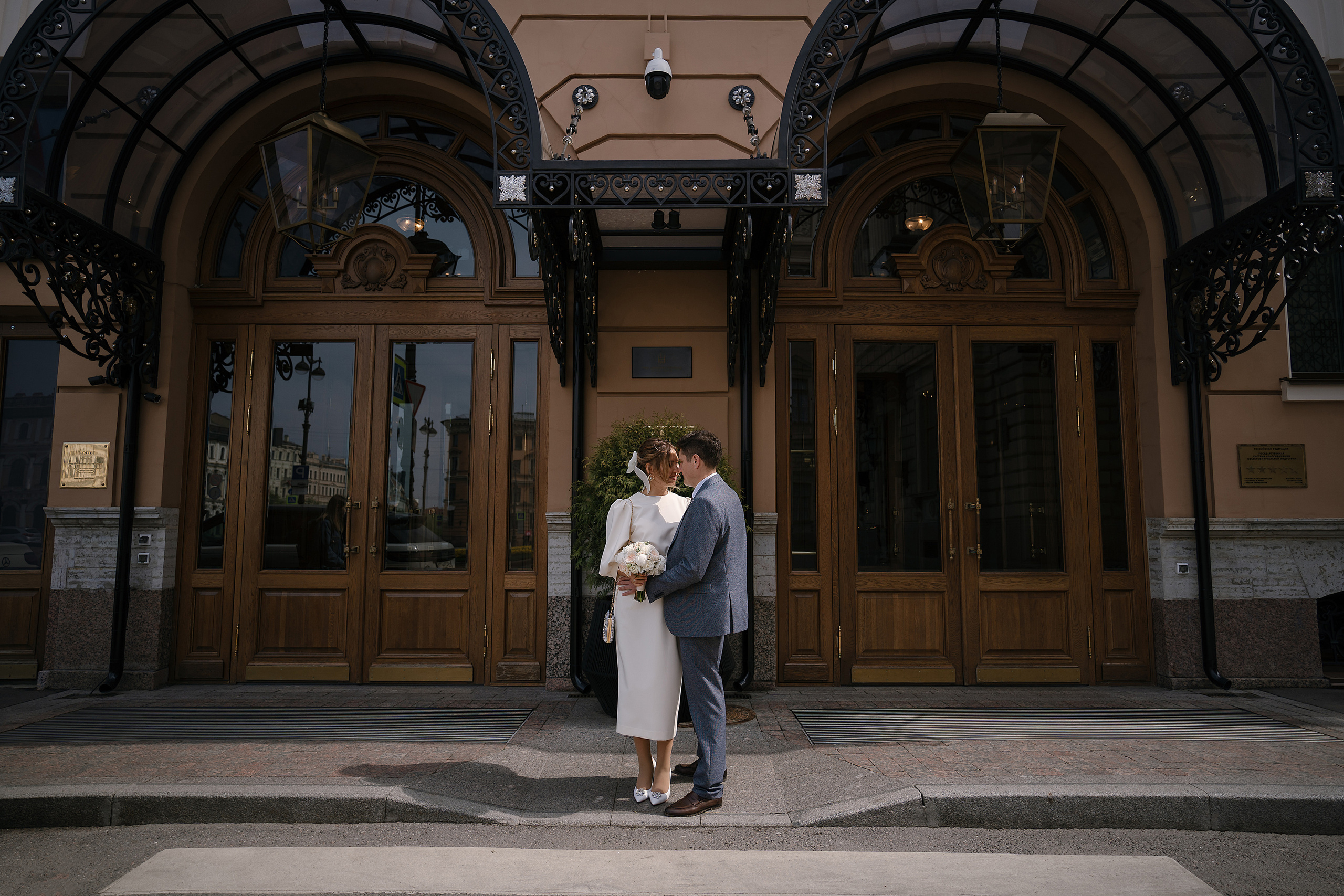 Лейсан&Алмаз. Свадебный фотограф — Наталья Фед СПб/Москва