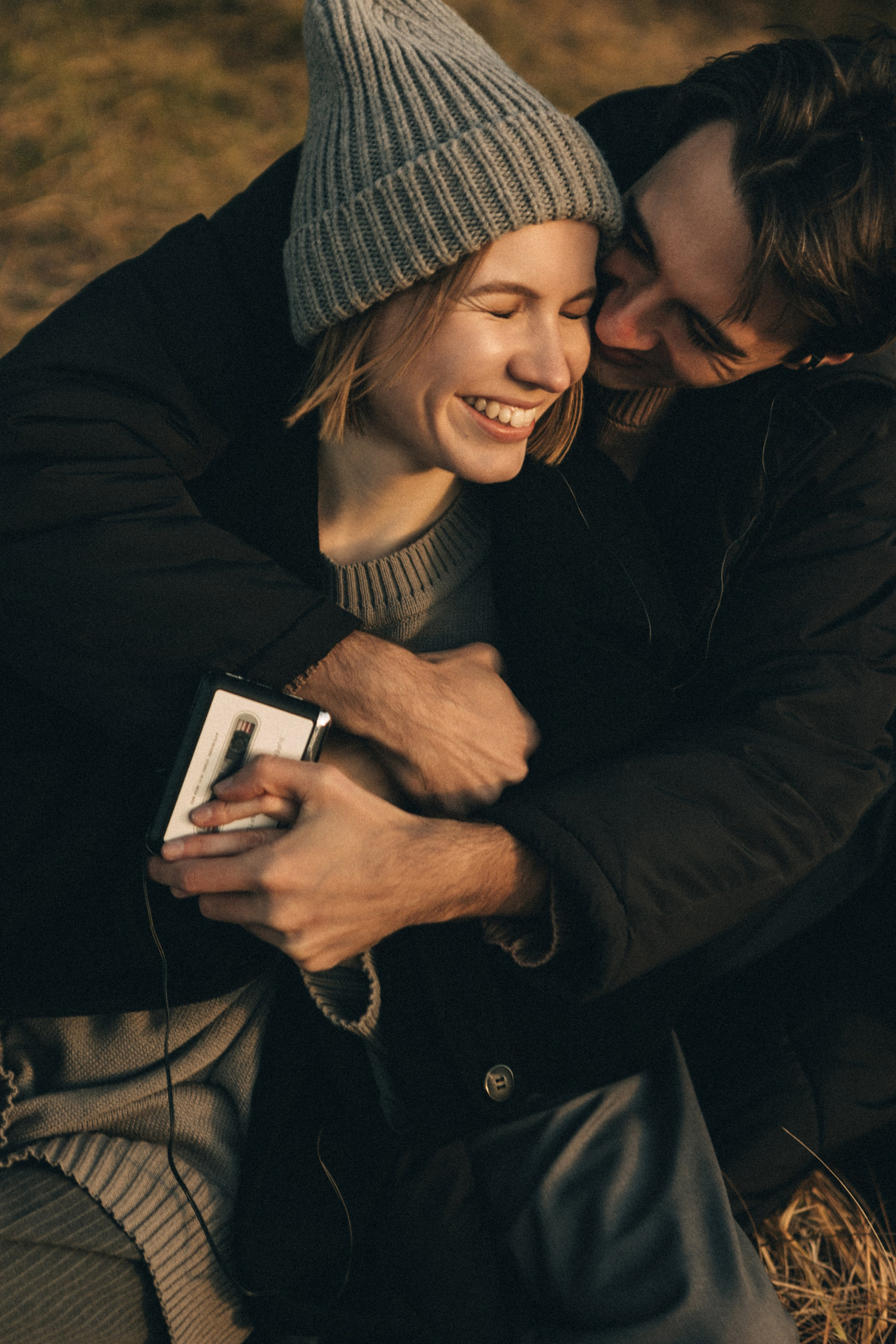 Оля и Вадим. Главная