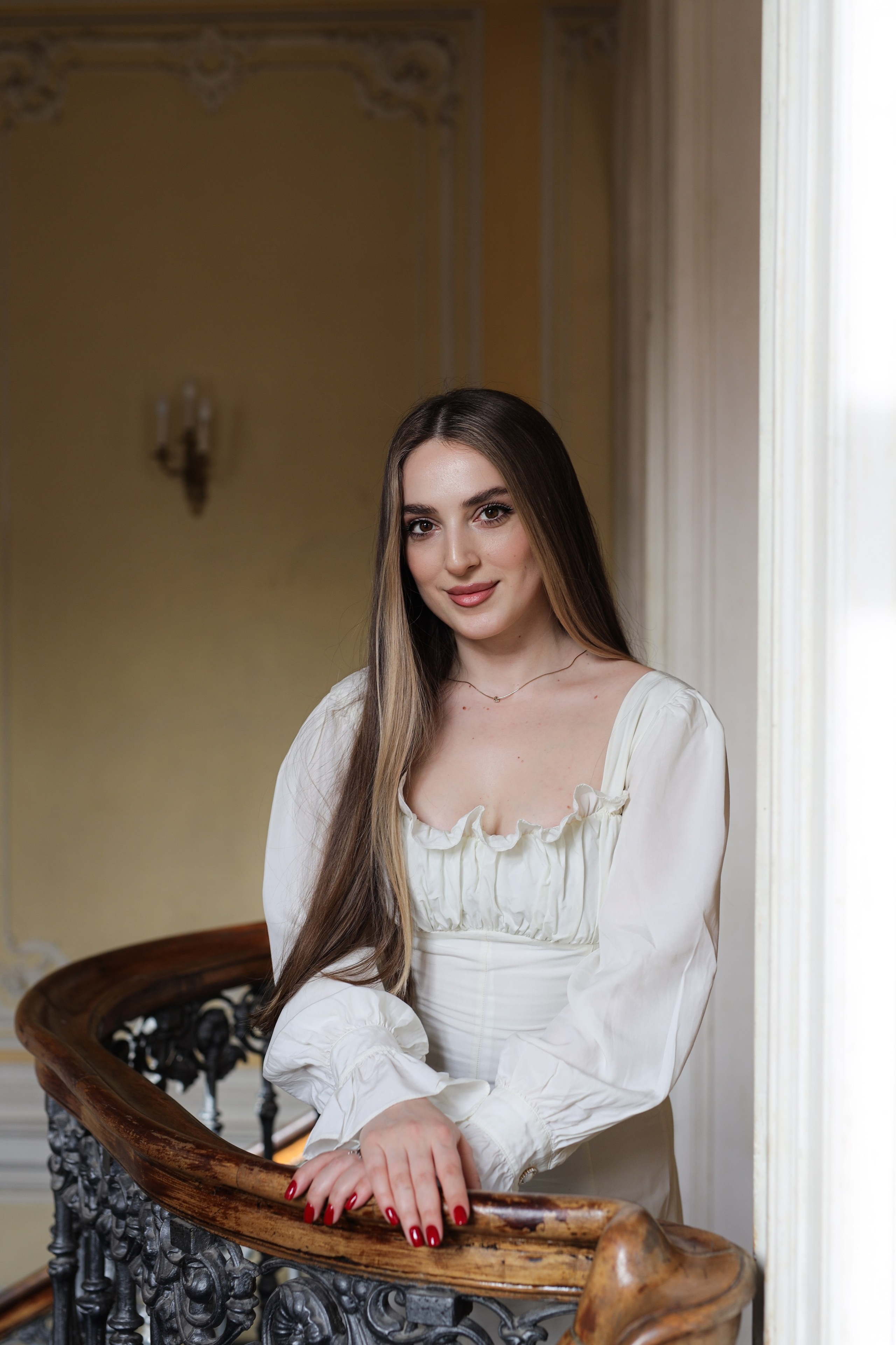 Евдокия/клиника/врач. Фотограф Артапова Алёна москва