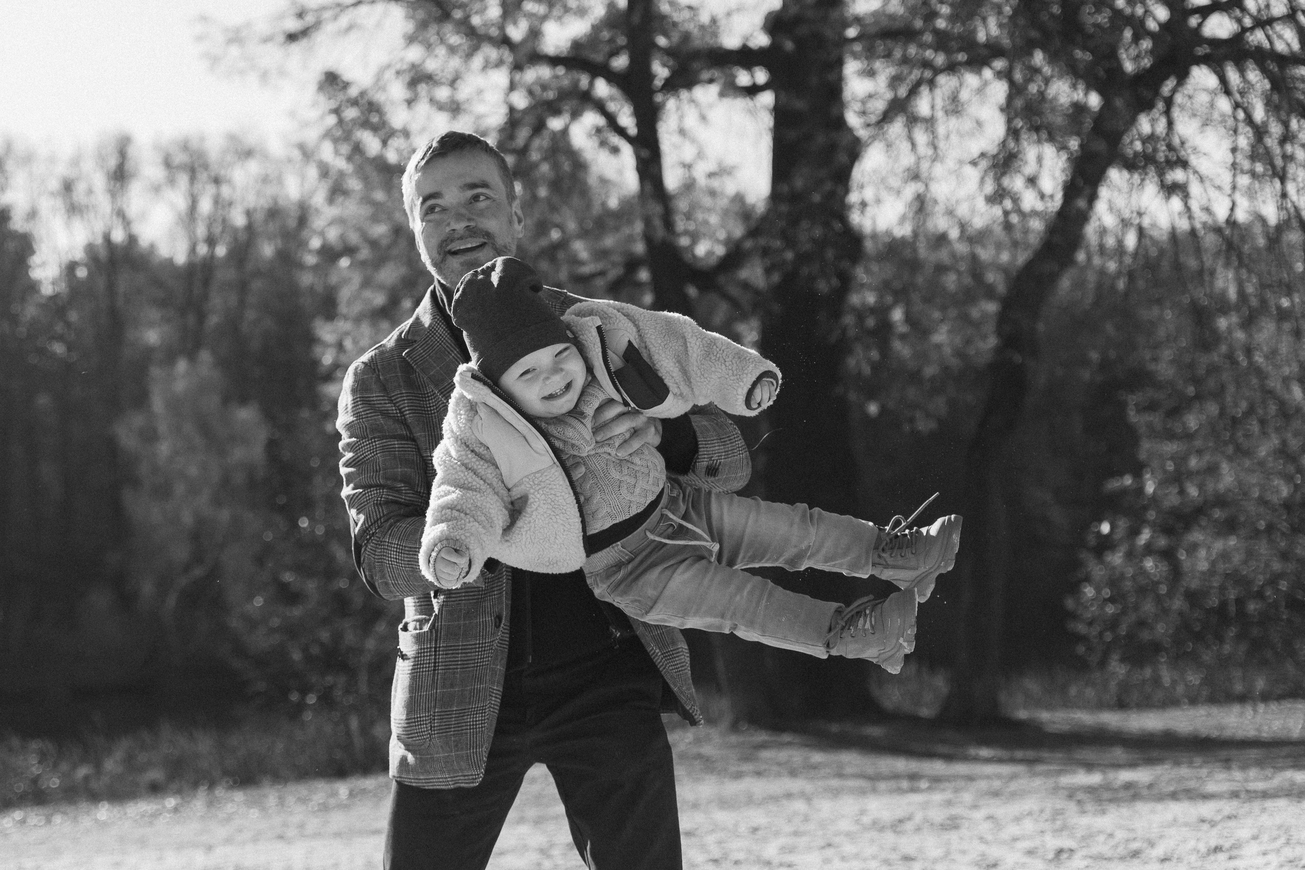 Семейная фотосессия. Свадебный фотограф в Москве Мария Крош