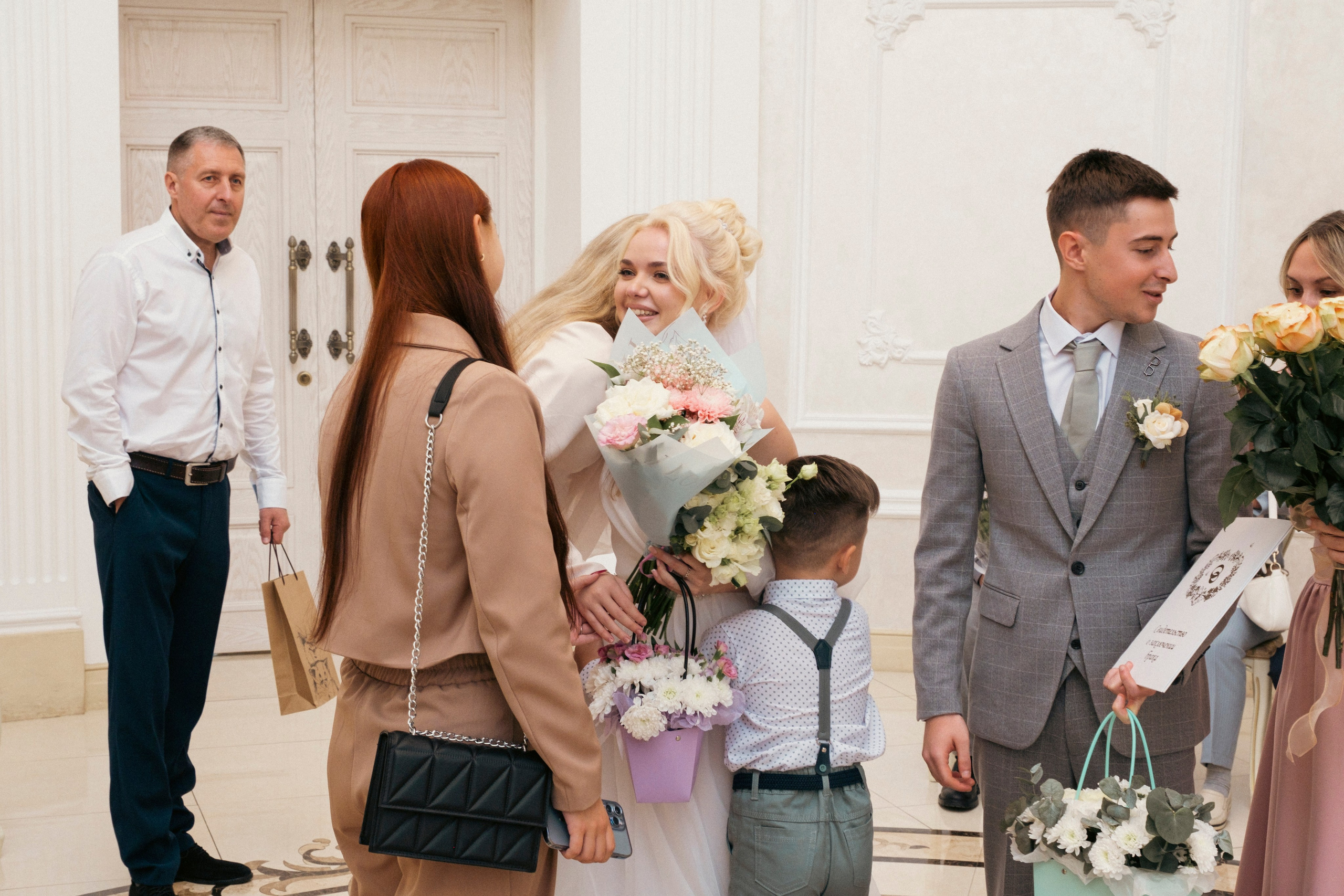 Свадьба Миланы и Ивана. Фотограф Новосибирск Екатерина Другоченко