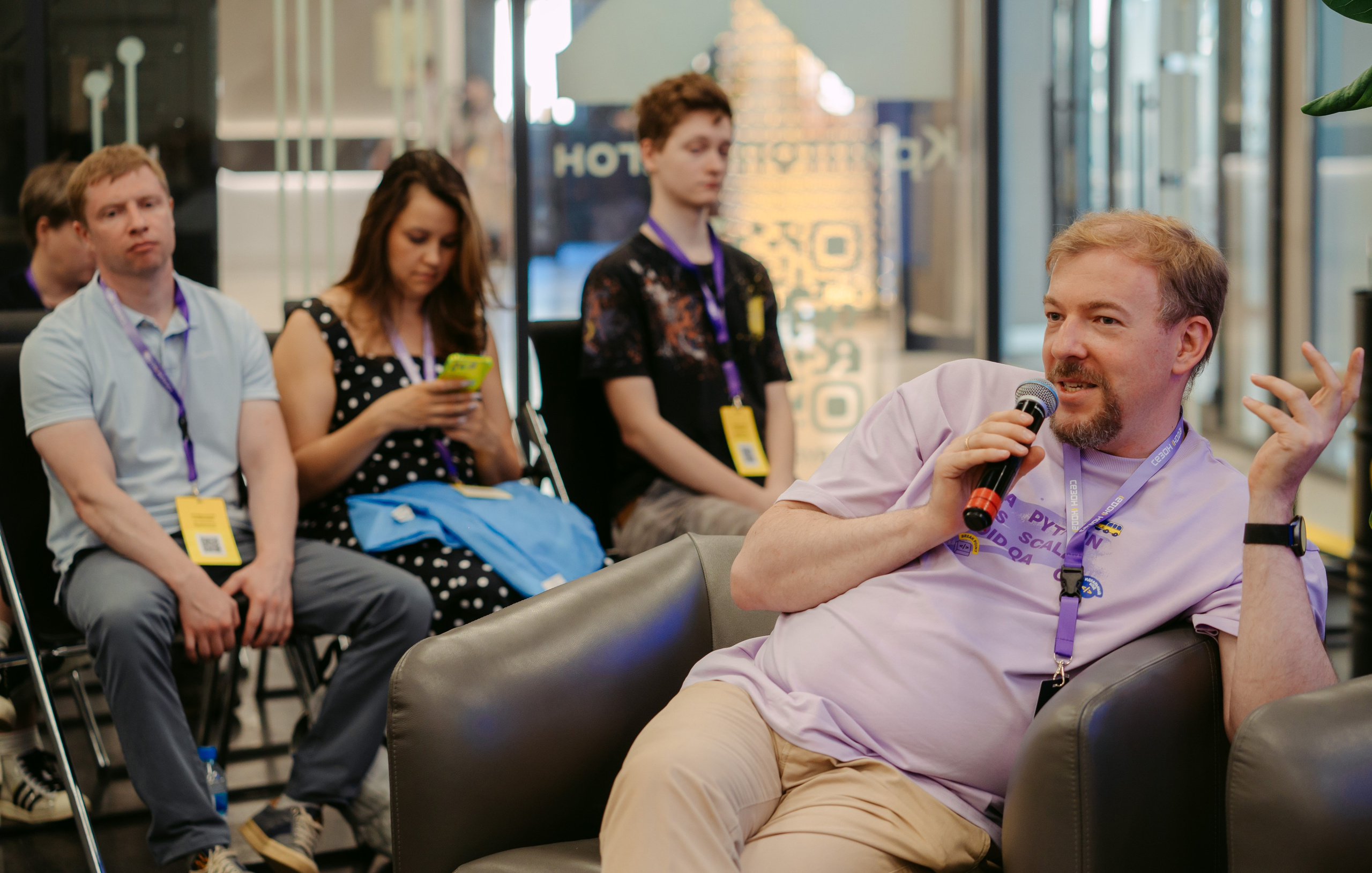 Т-Банк. Сезон кода / 2024. Саша Копылов, фотограф в Казани