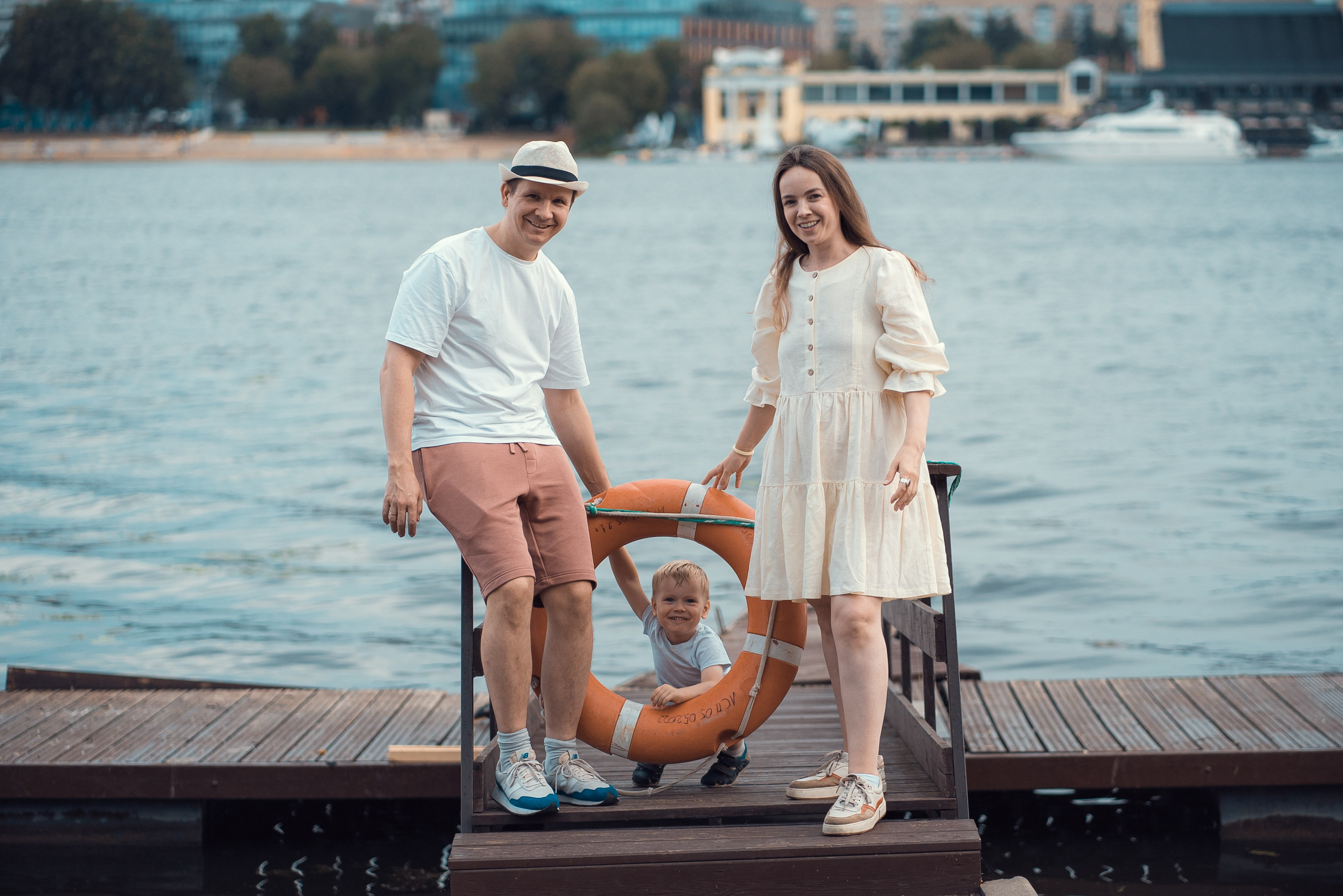 Семейные съемки. Главная