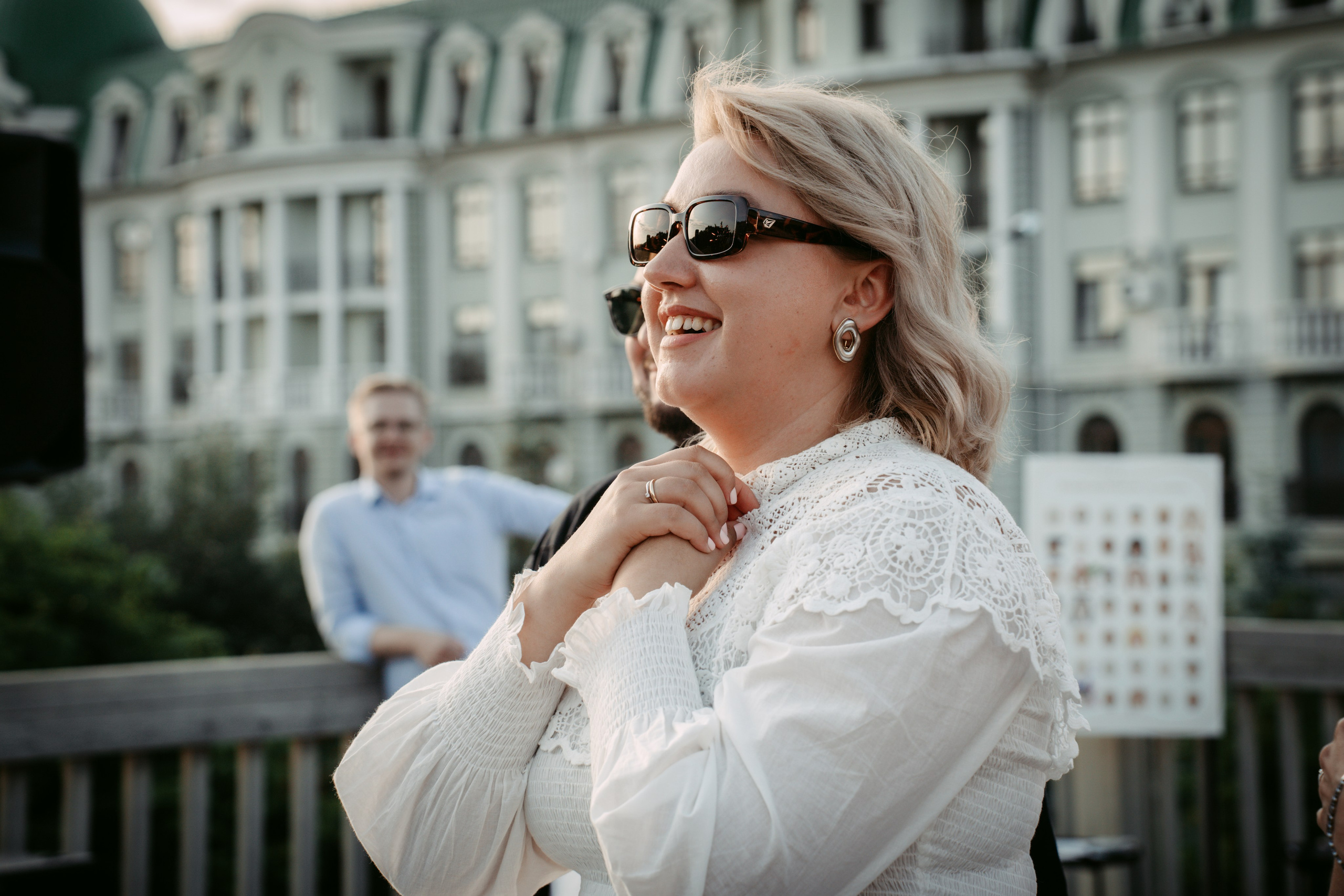 Свадьба Полины и Коли. Главная