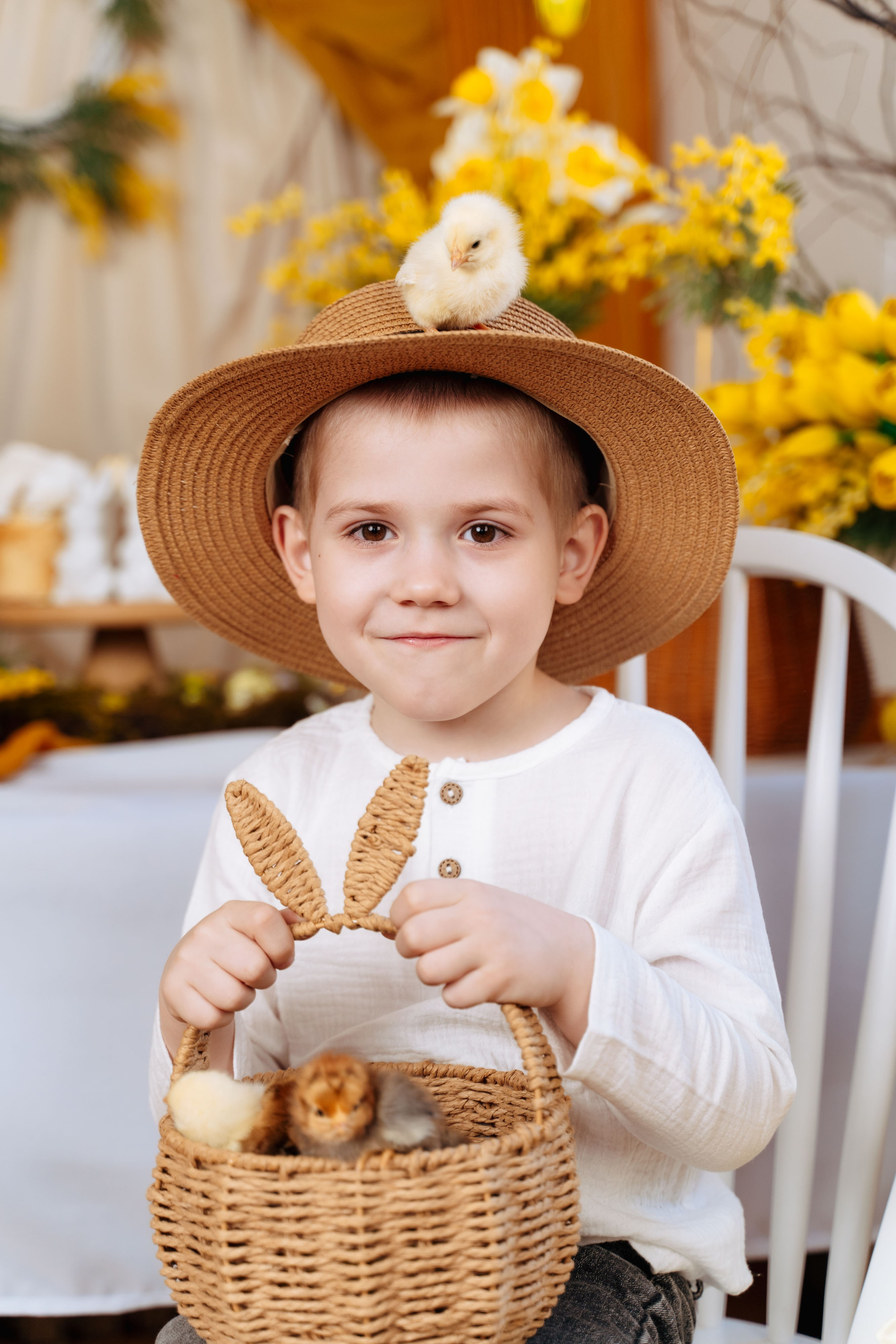 Пасха. Семейный фотограф Новочеркасск