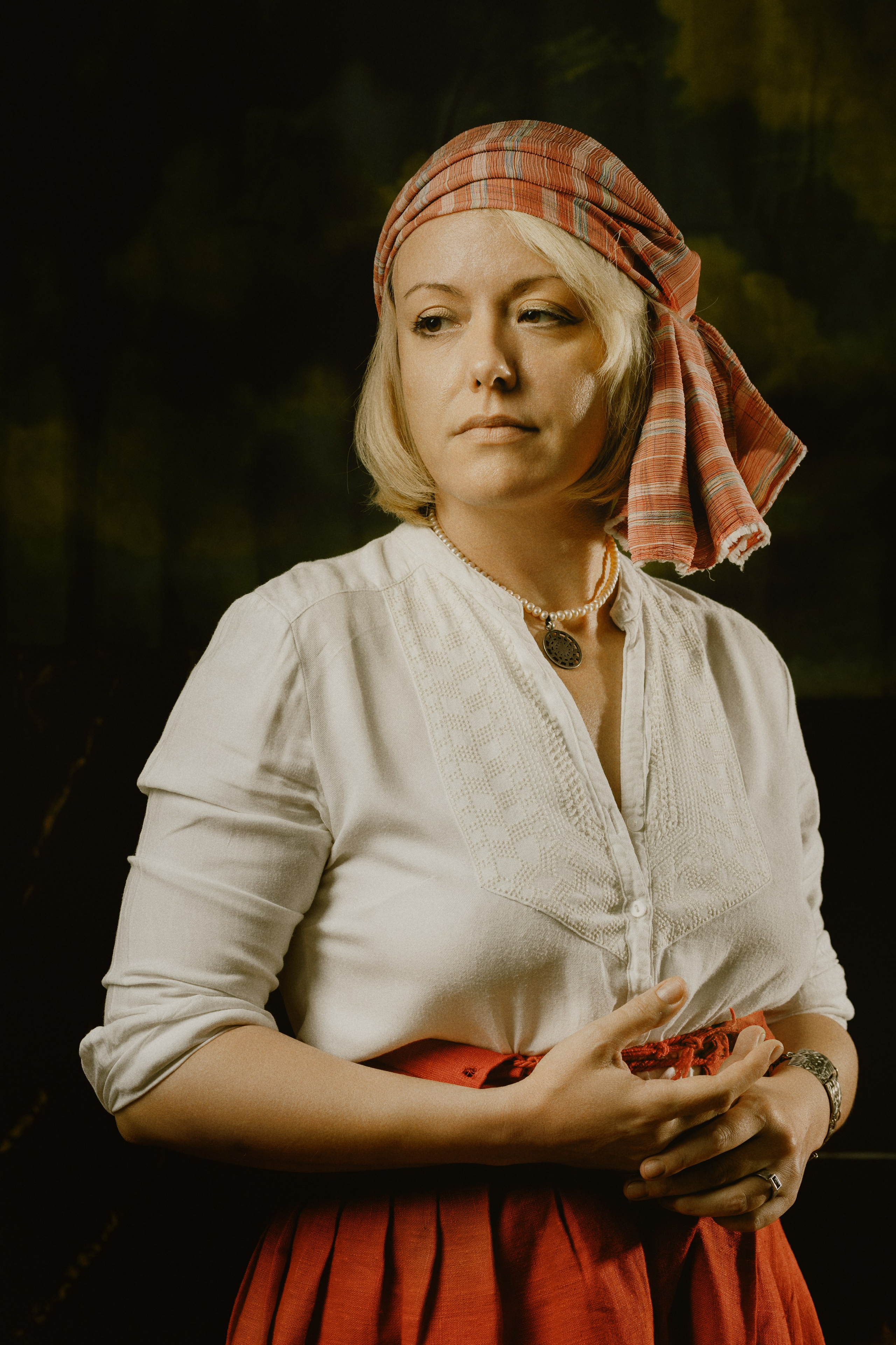 Фотосессия Ренессанс в Выборге