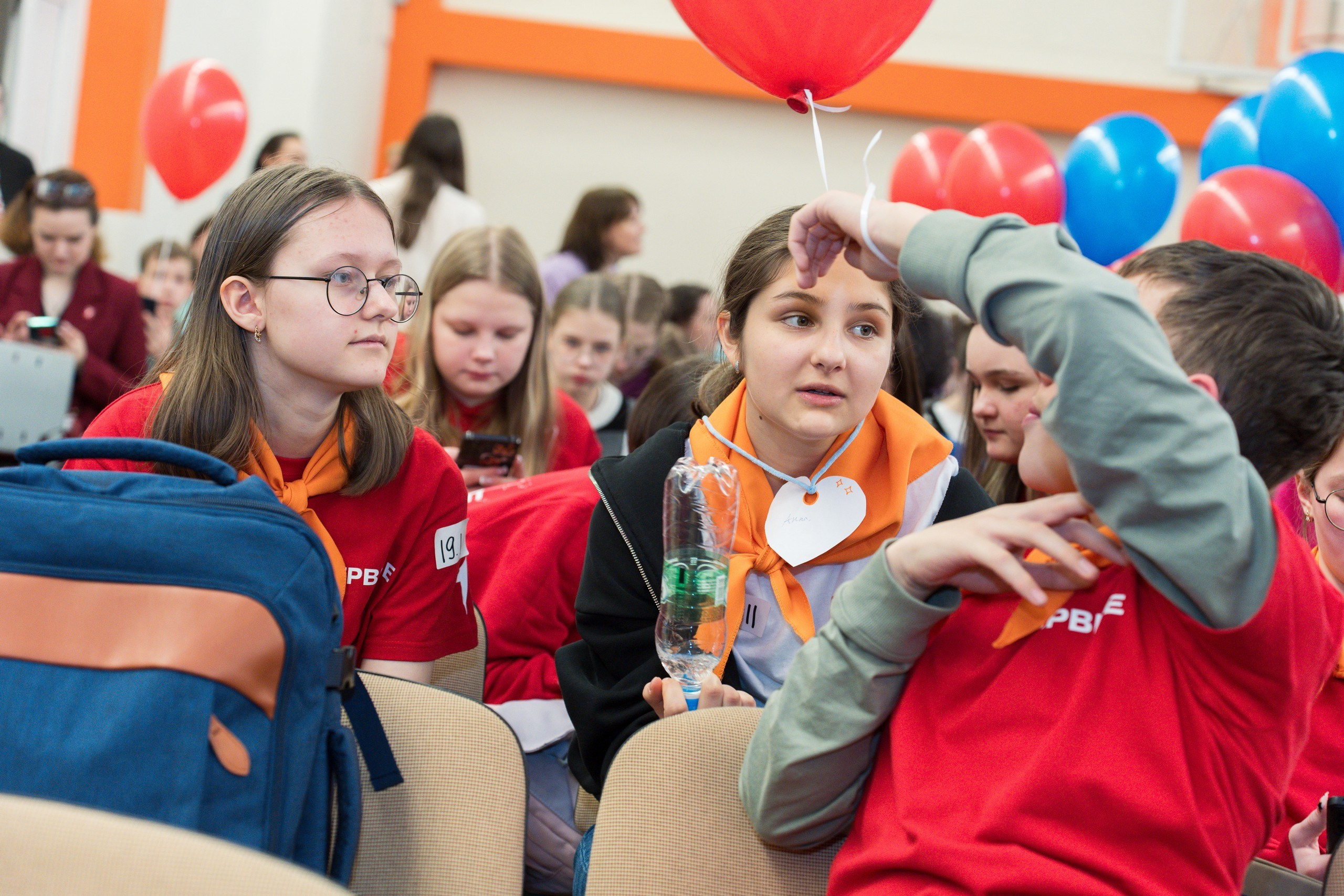 Чемпионат. Репортажная съёмка в Санкт-Петербурге, Константин Петров