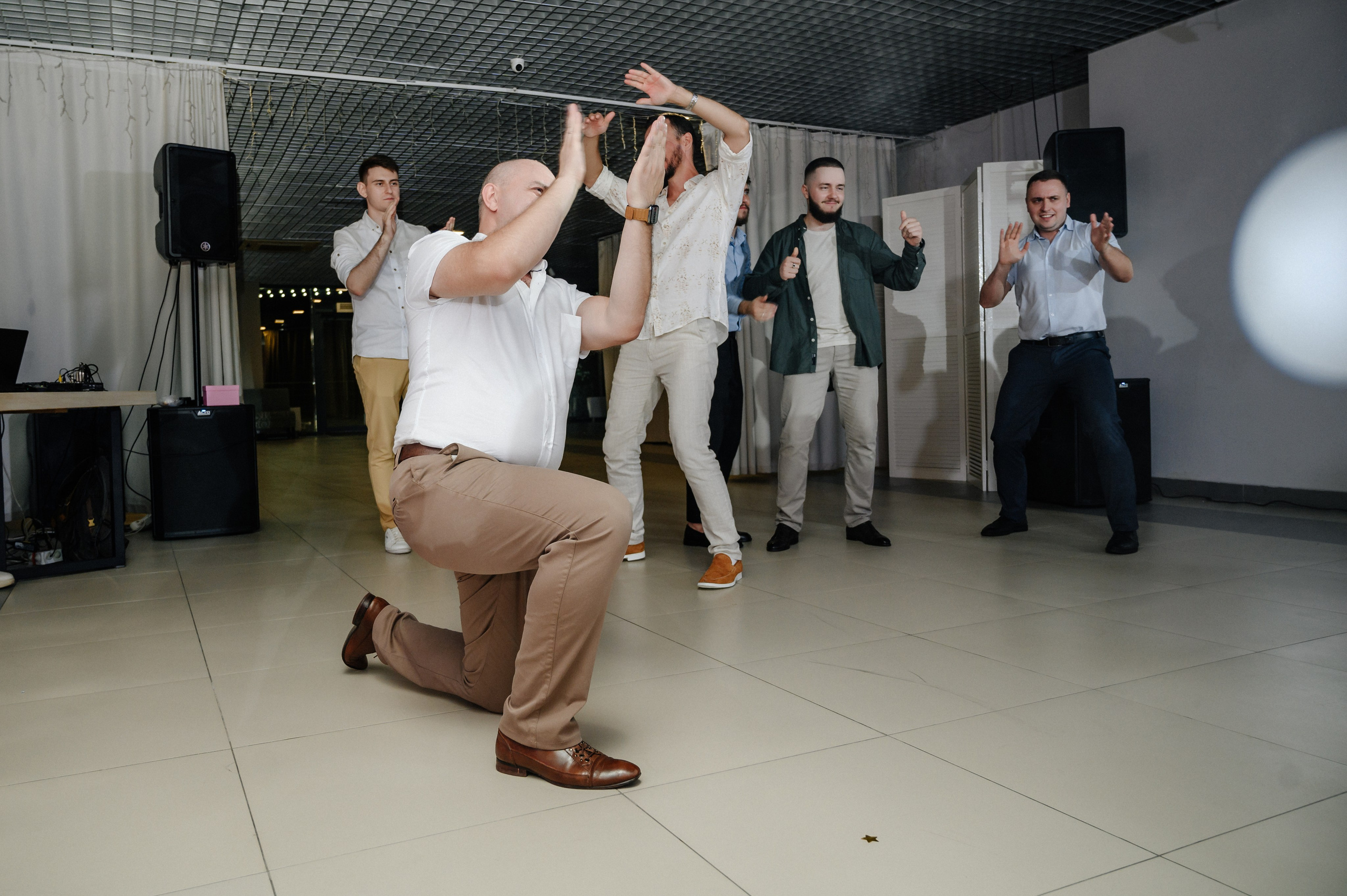 Иван и Анастасия. Фото-видеосъемка свадеб Venson Films