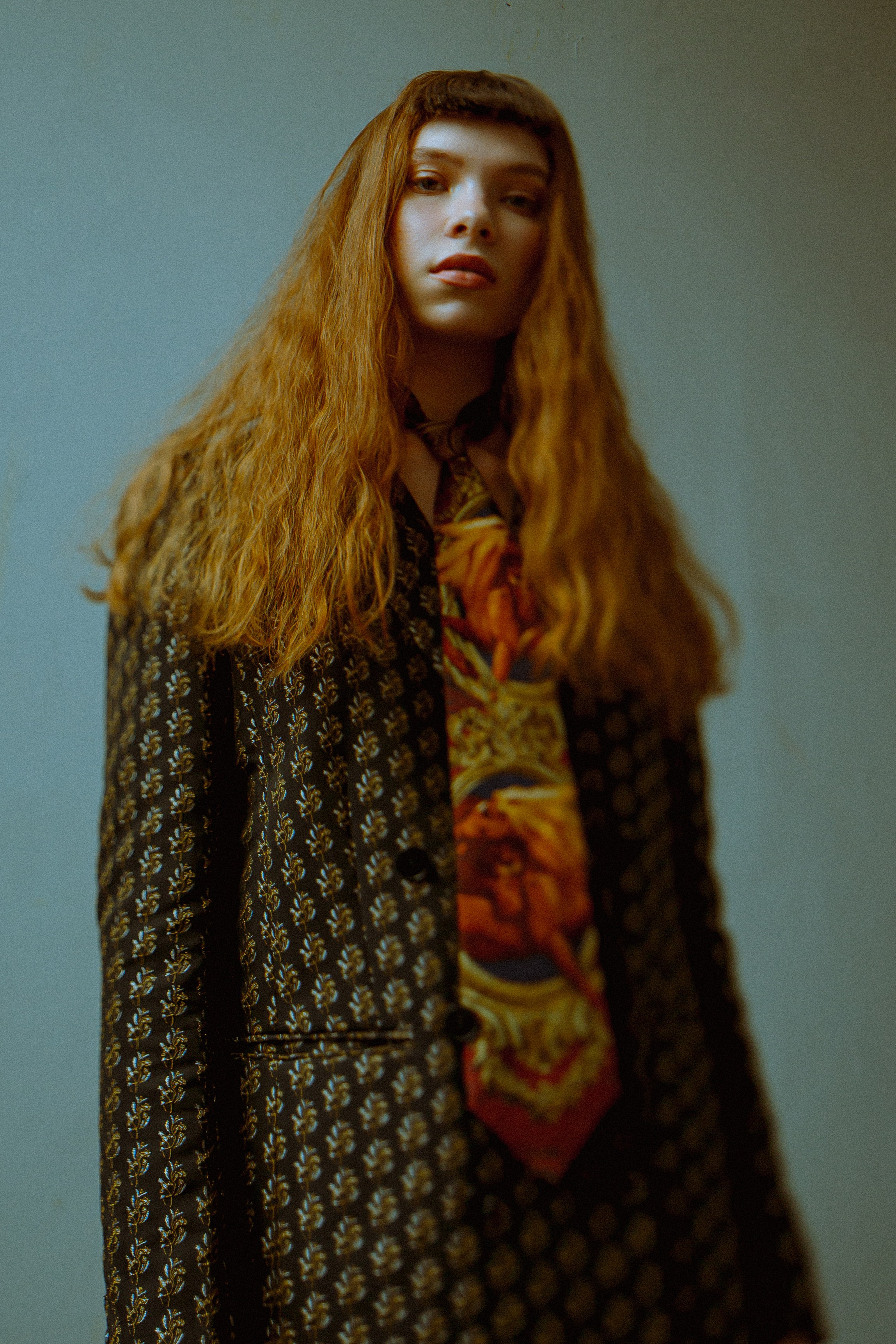 URALOCHKA VINTAGE lookbook 2023. Жиркова Ирина — фотограф для брендов в Москве