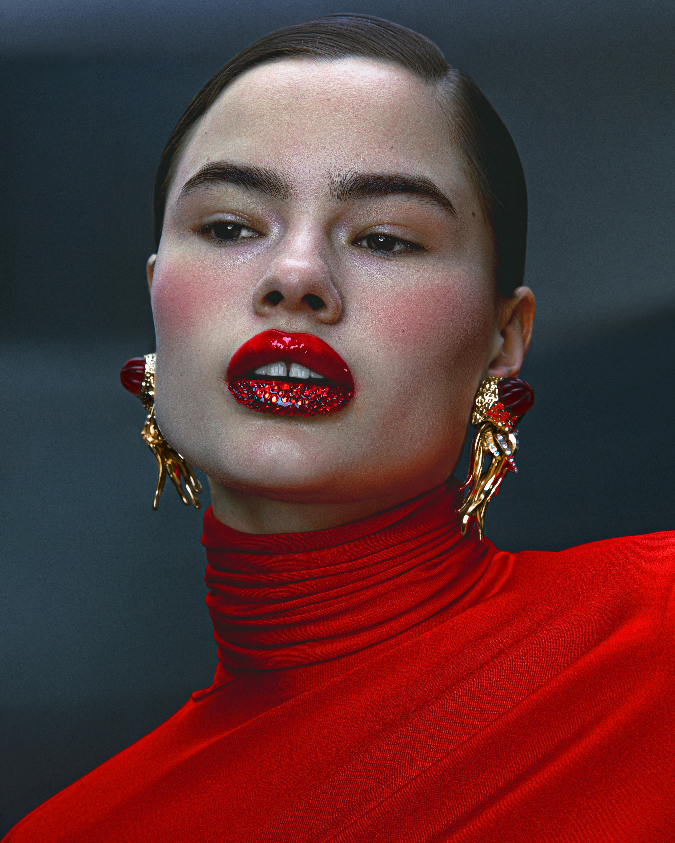 Try me on S/S 2024 lookbook. Жиркова Ирина — фотограф для брендов в Москве