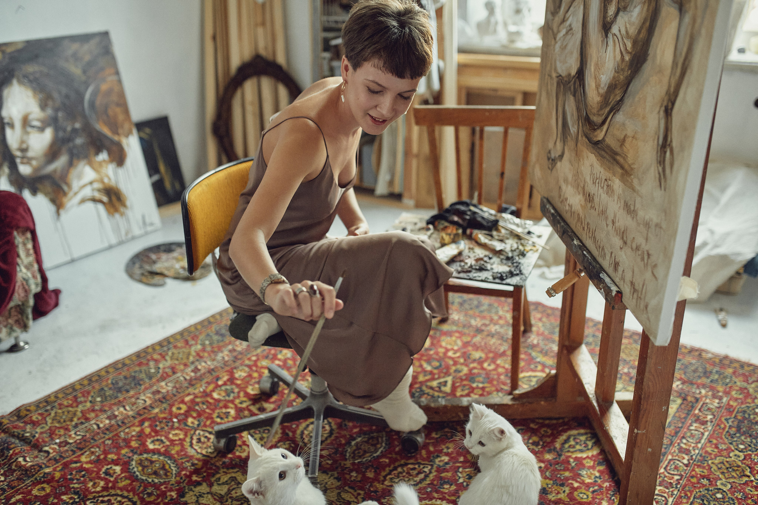 Лида Железняк