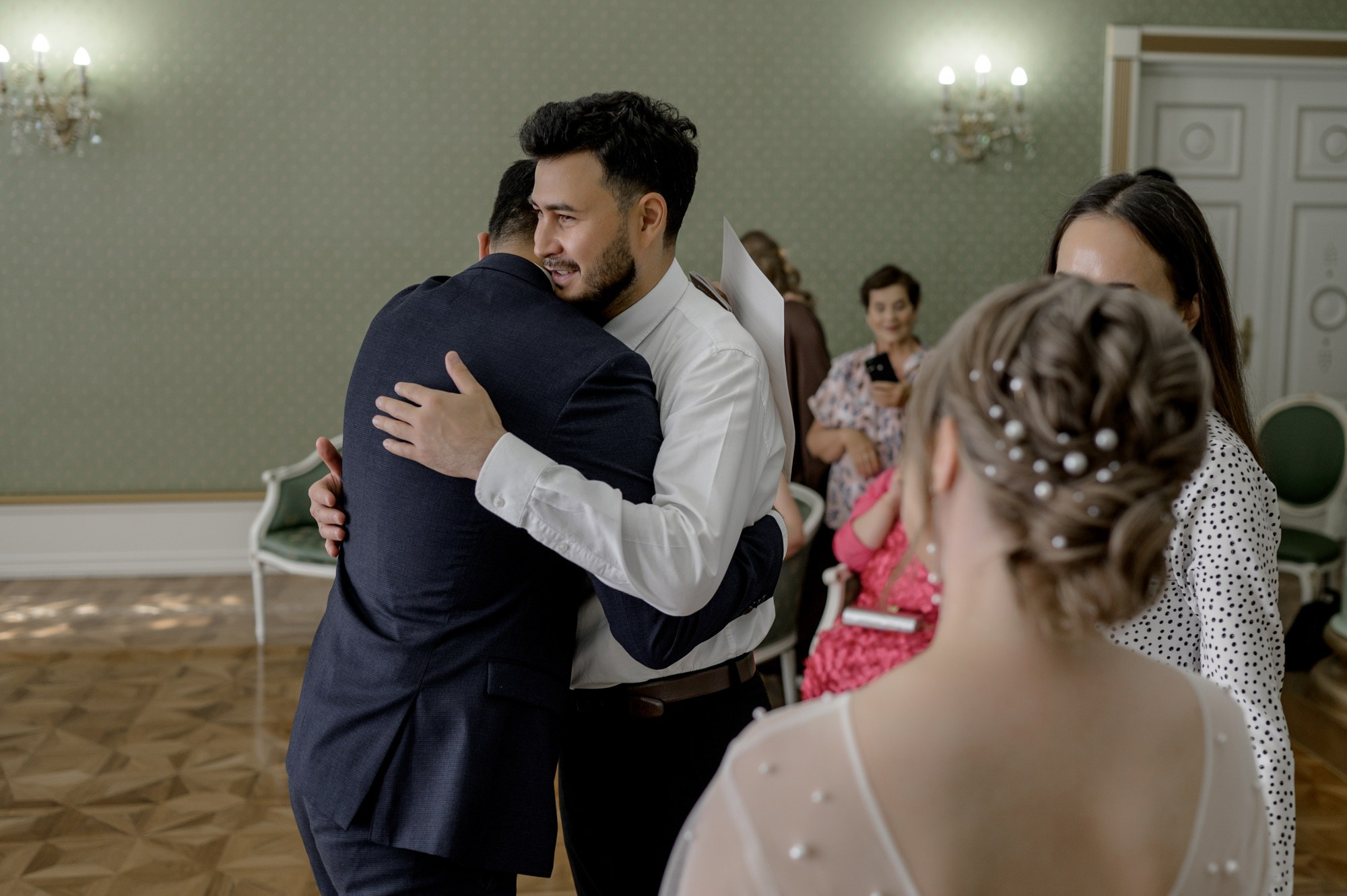 Раджа и Татьяна. Свадебный фотограф в Тюмени Анастасия Пономарева