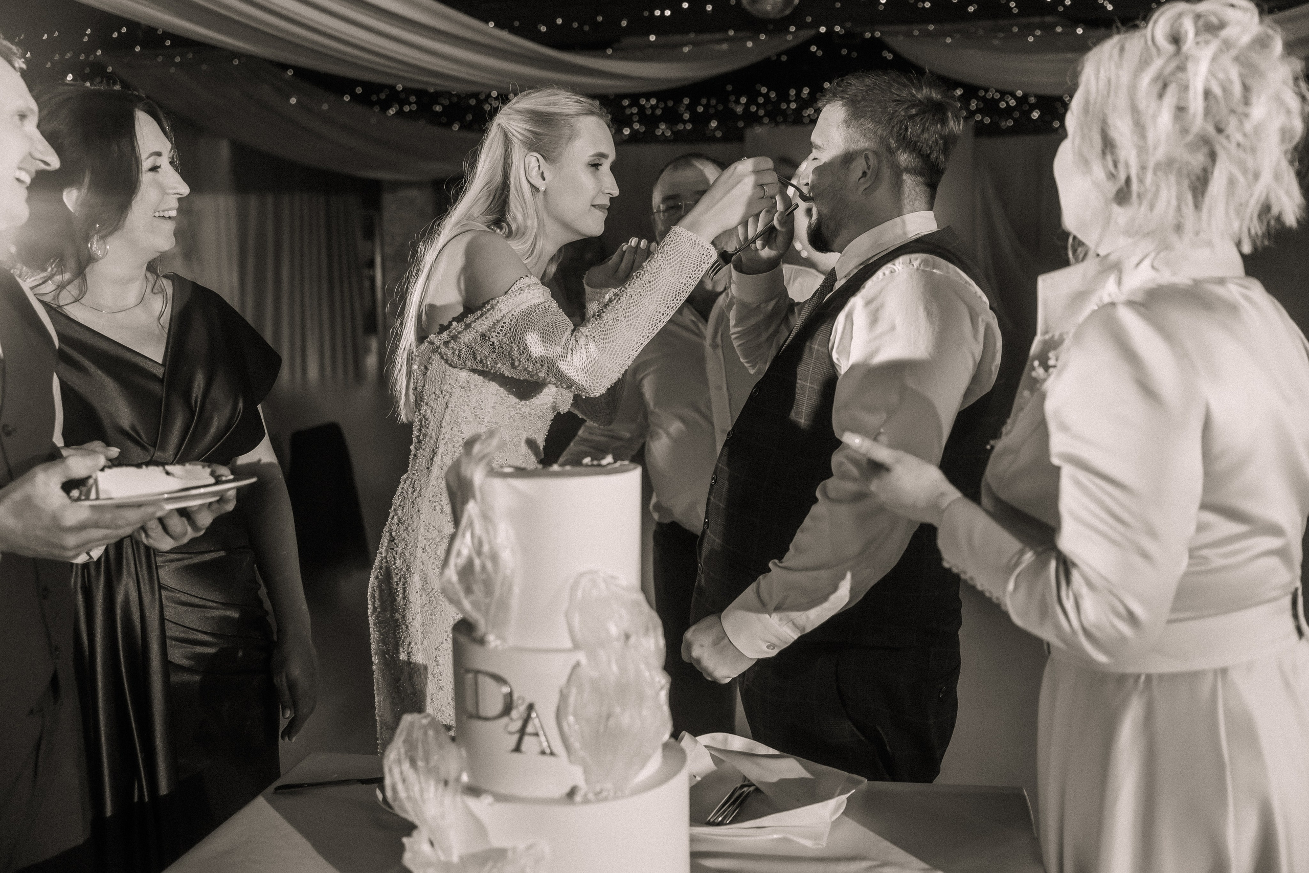 Даниил и Алина. Вечер любви. Свадебная фотография. Арина Рубах