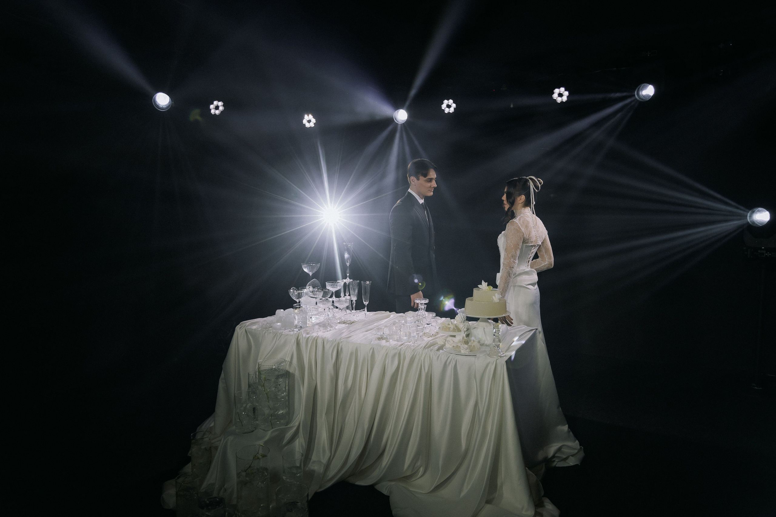 Мария & Александр. Любовь со светом. Свадебная фотография. Арина Рубах