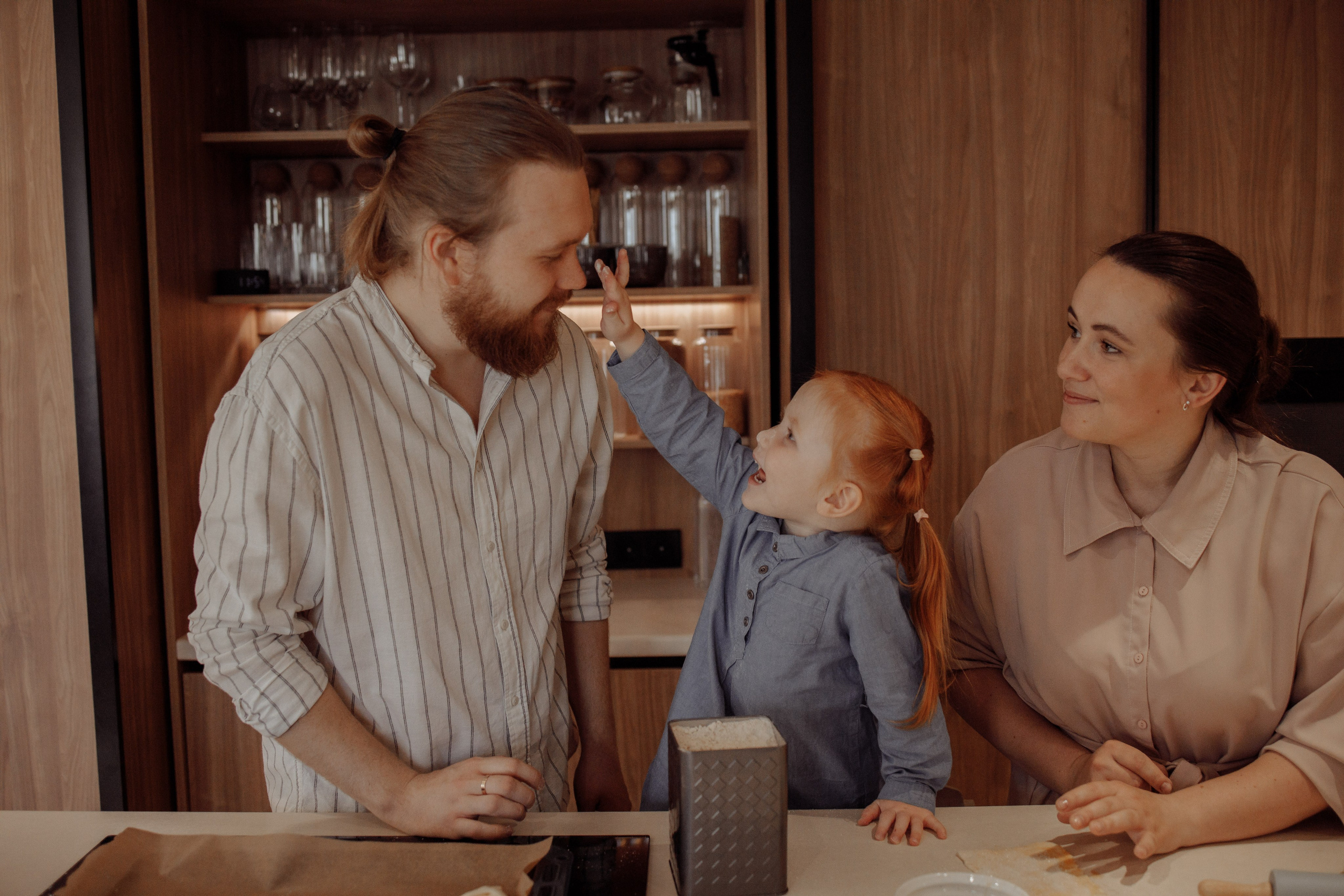 Домашние съемки — это отдельная любовь. Профессиональный фотограф в Ярославле Катерина Грехова
