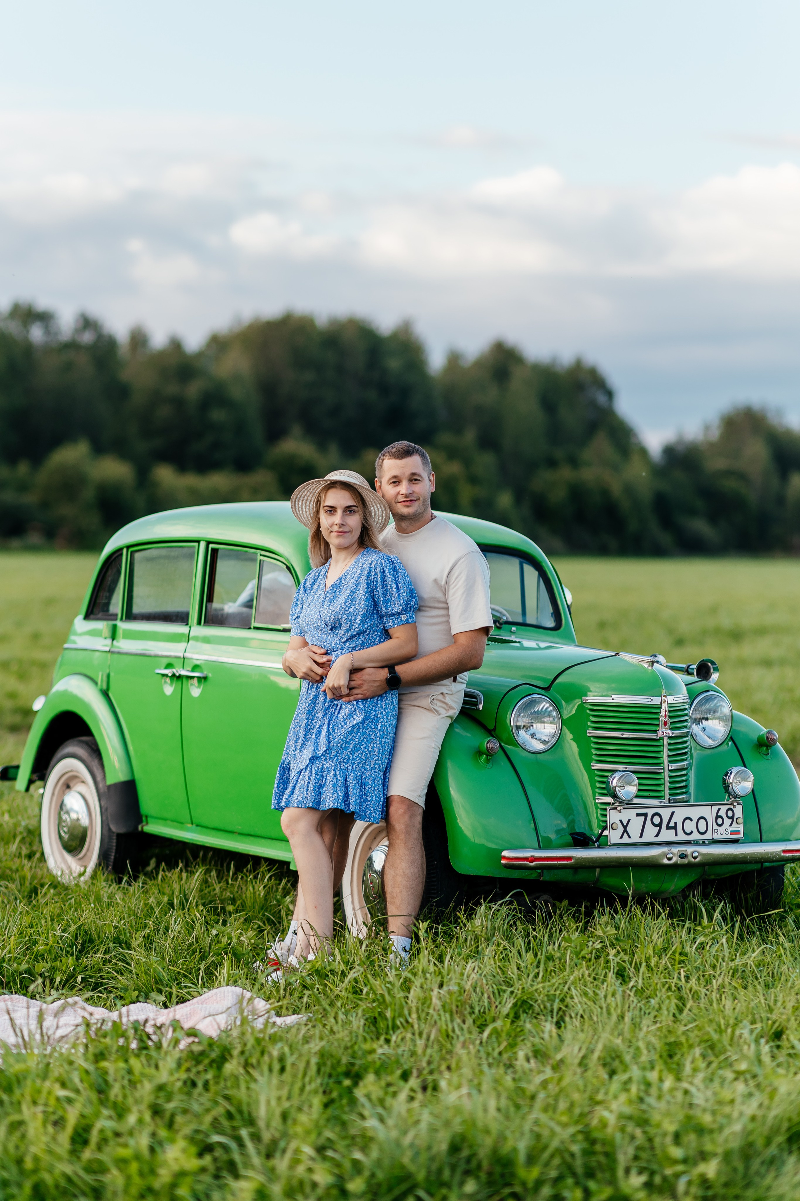 Кристина и Саша. Свадебный и женский фотограф в Твери Екатерина Гребенкина