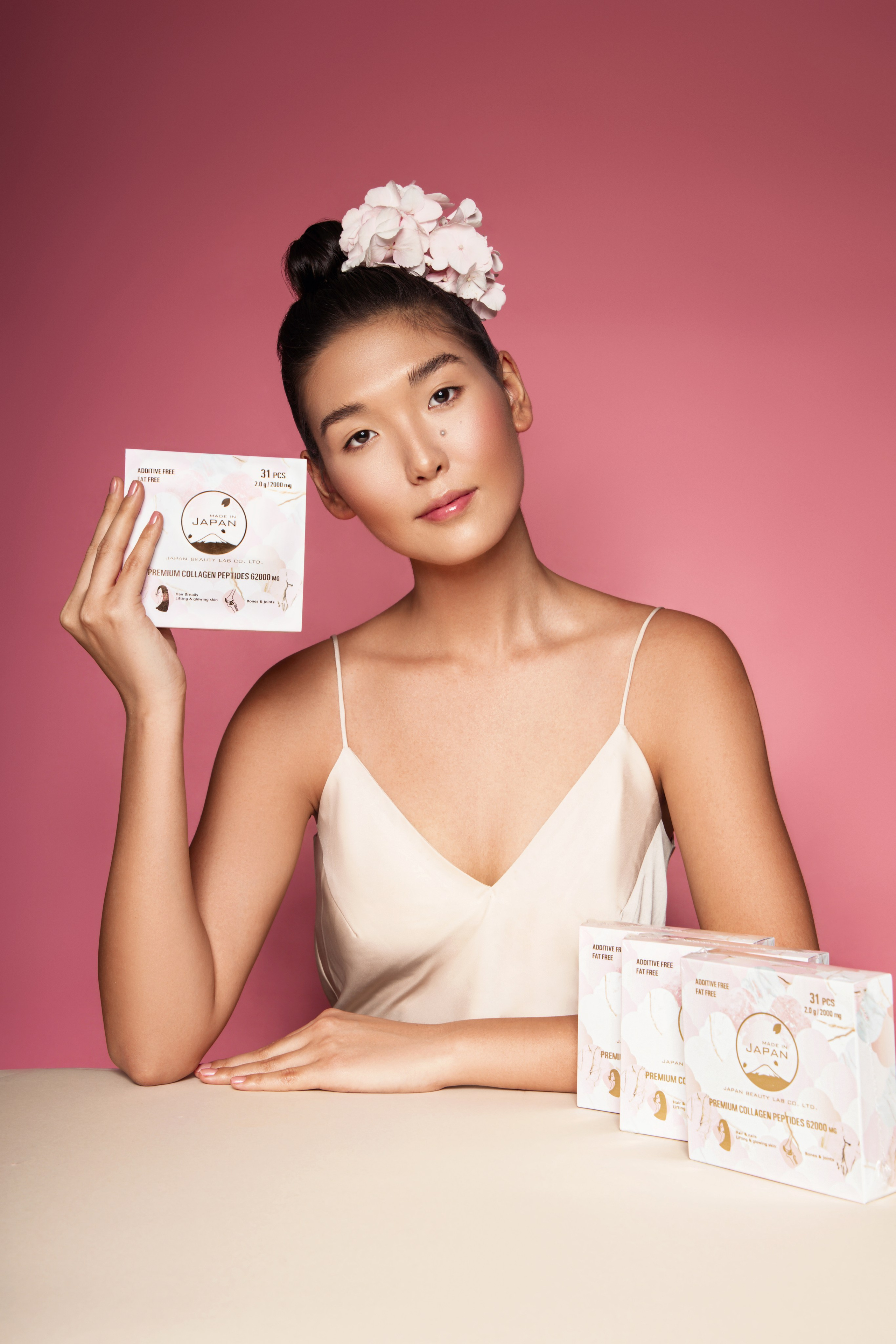 Портретная съемка. Ретушер и бьюти фотограф