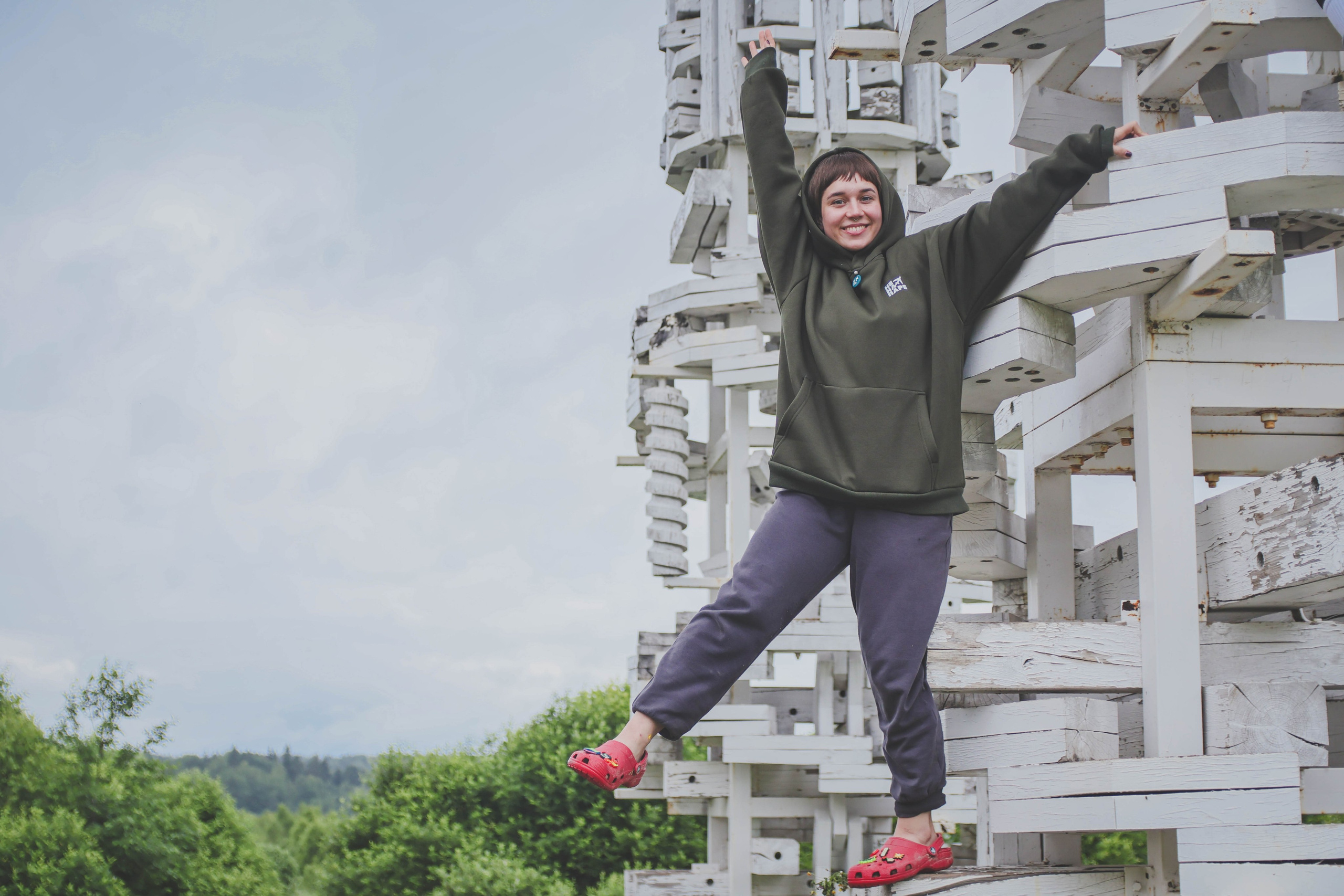 Палаточный выезд «Не на паре» 2024. Шилов Арсений — репортажный фотограф в Москве