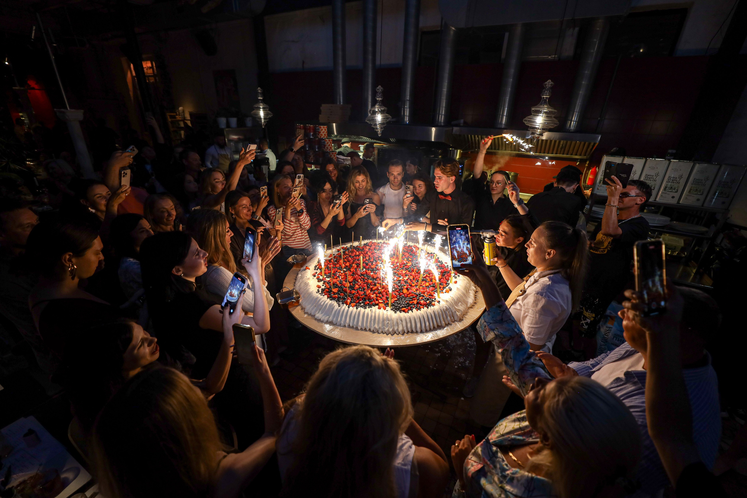 Gastrodvor 3YEARS. Дженбаз Павел — фотограф в Ялте